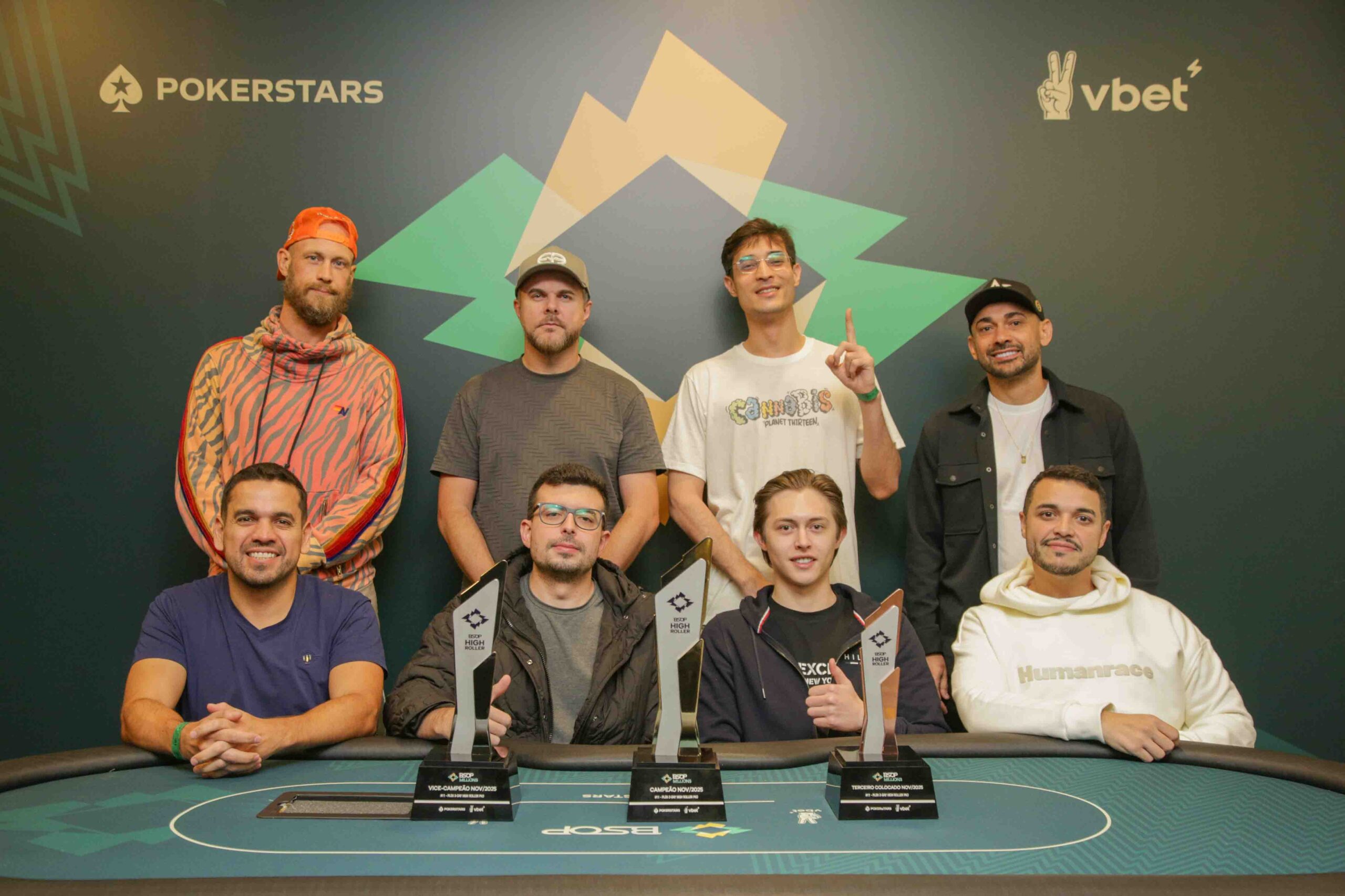 #11 PLO5 2-DAY HIGH ROLLER PKO-2 MESA FINAL