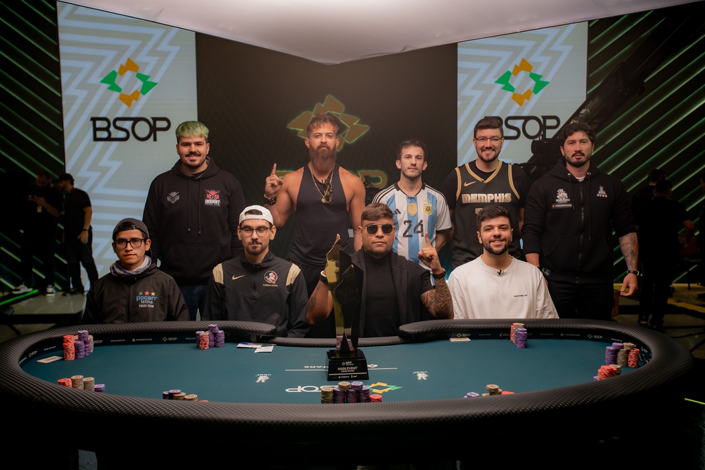 #15 MAIN EVENT - DIA FINAL - TORNEIO GOLD-21