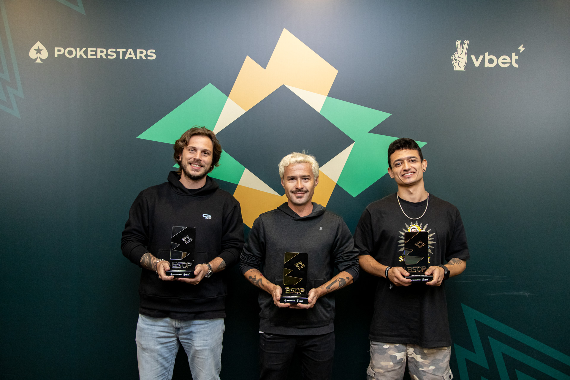 3 HANDED #75 MONSTER STACK - DIA FINAL - TORNEIO GOLD-1