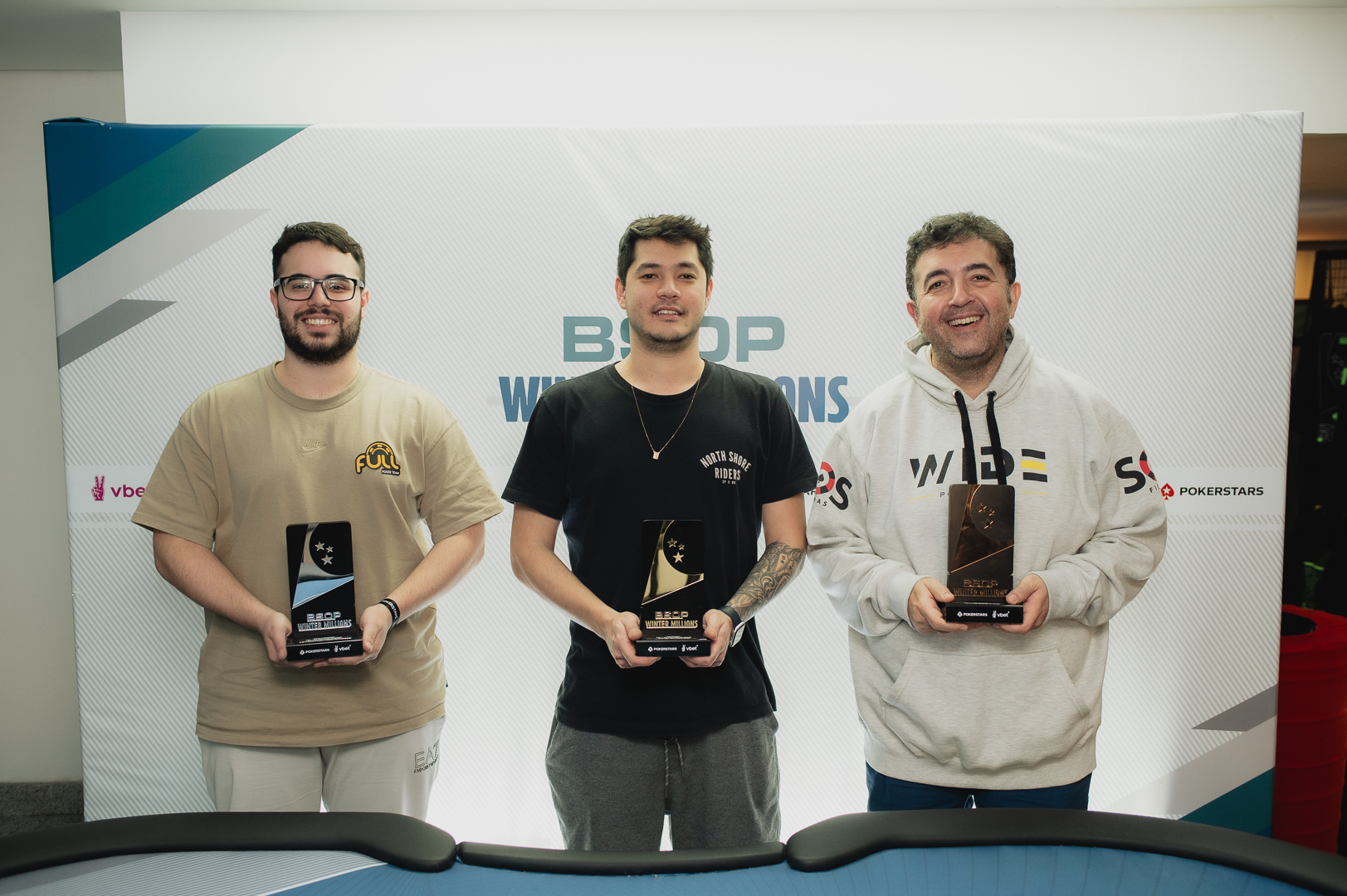 3 HANDED SECOND CHANCE-BSOP Winter Millions 2025-136