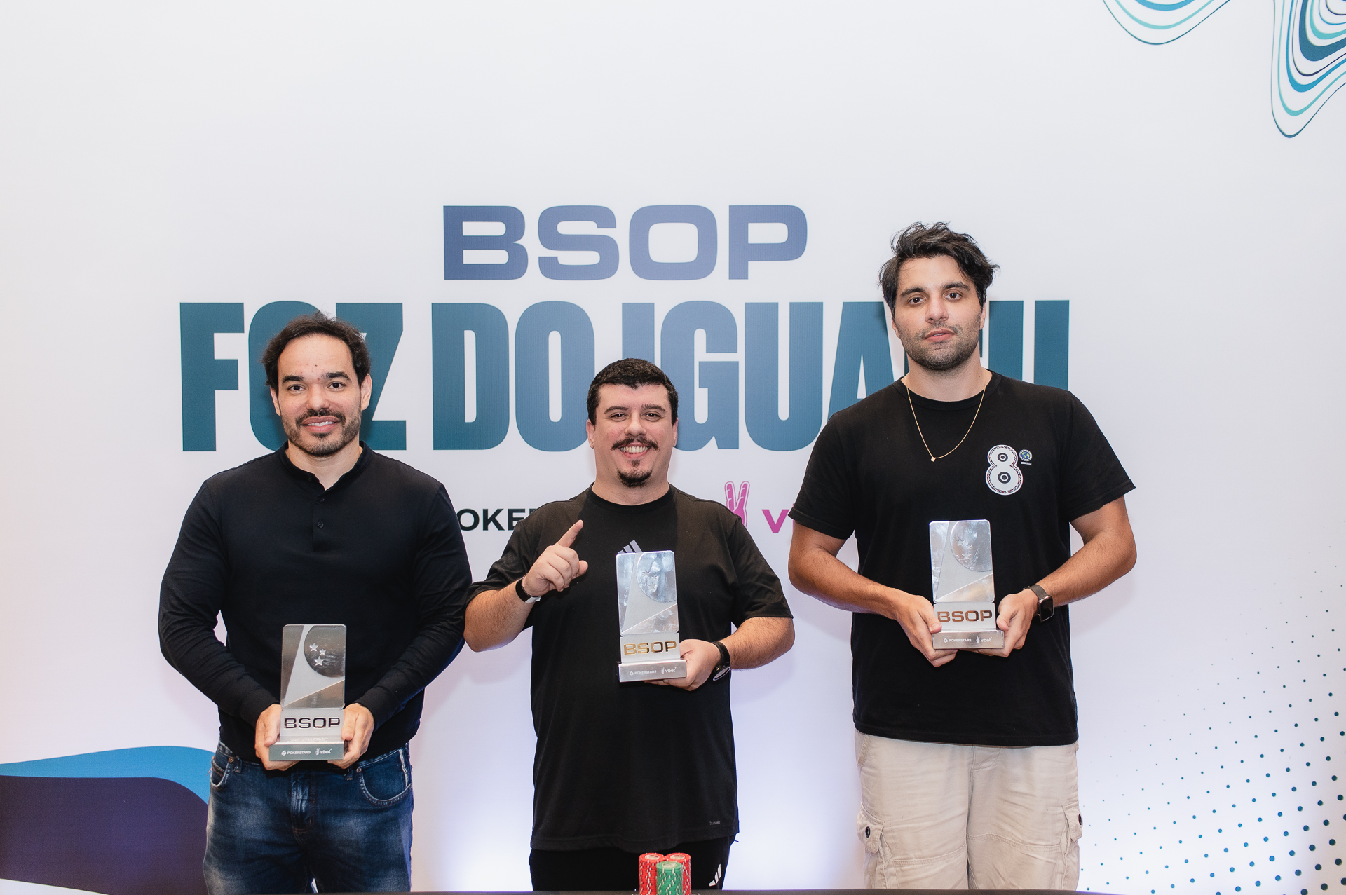 3 HANDED#38 6-MAX PKO-BSOP 2025 Etapa 5 - Foz do Iguacu-1