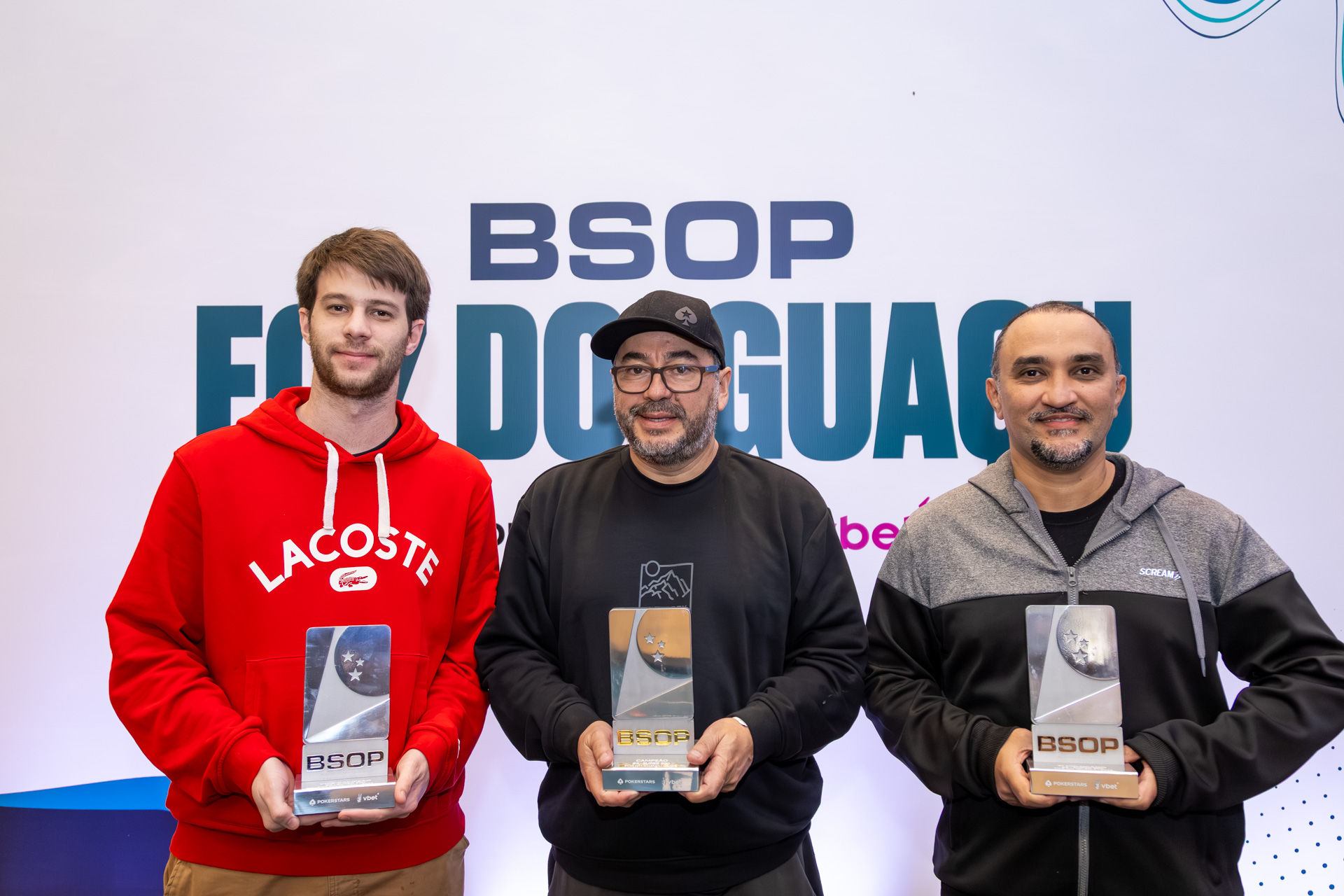 3HANDED - #04SUPER500 - BSOP 2025 Etapa 5 - Foz do IguaçuRTS-1