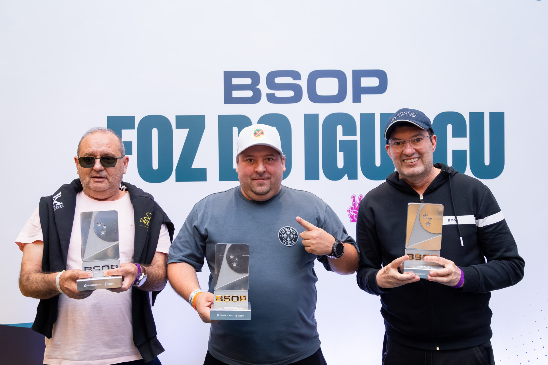 3HANDED - #35 NIGHT TURBO PKO - BSOP 2025 Etapa 5 - Foz do IguacuRTS-10