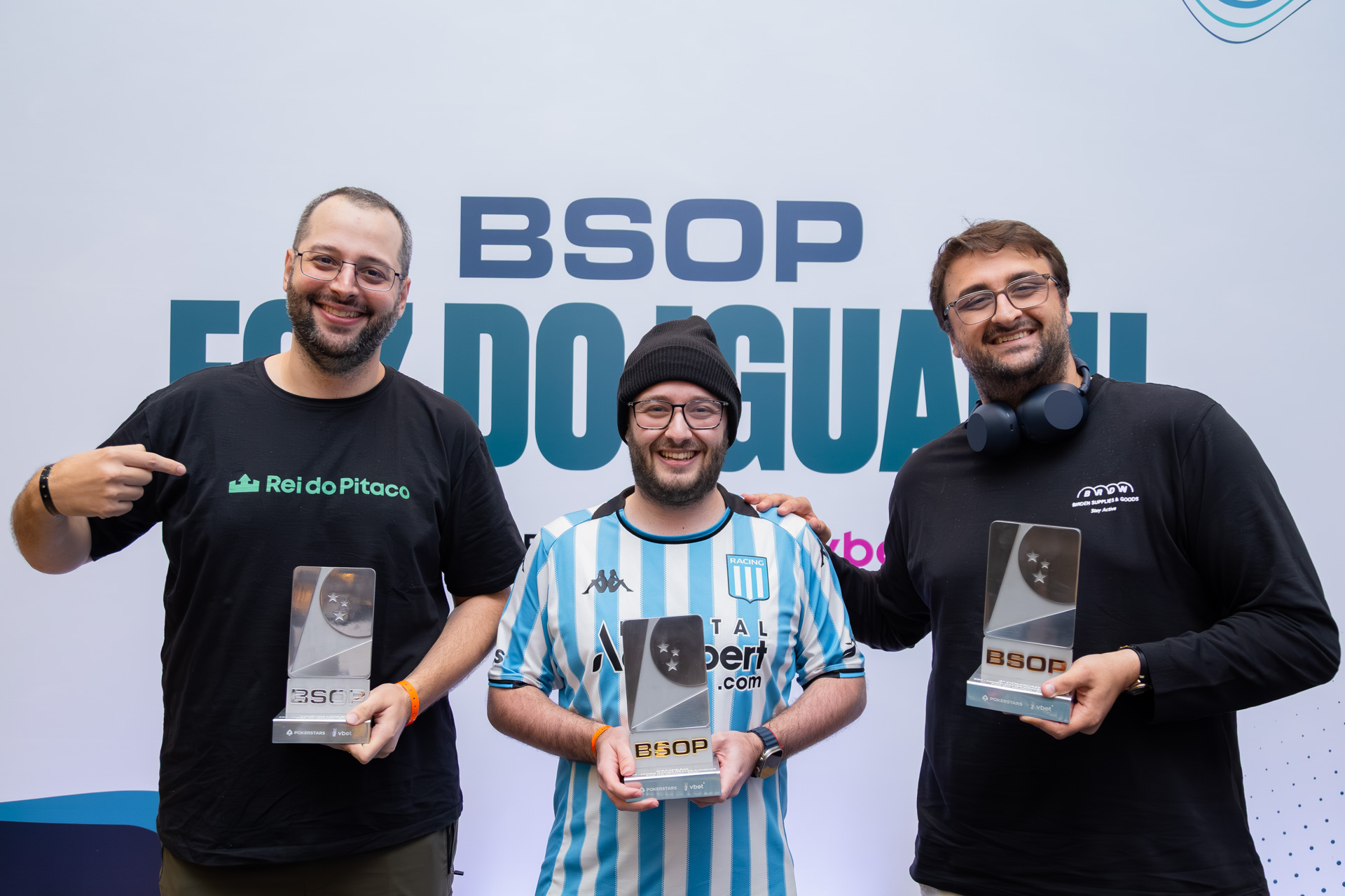 3HANDED - #37 MIXED GAMES DEALER'S CHOICE - BSOP 2025 Etapa 5 - Foz do IguacuRTS