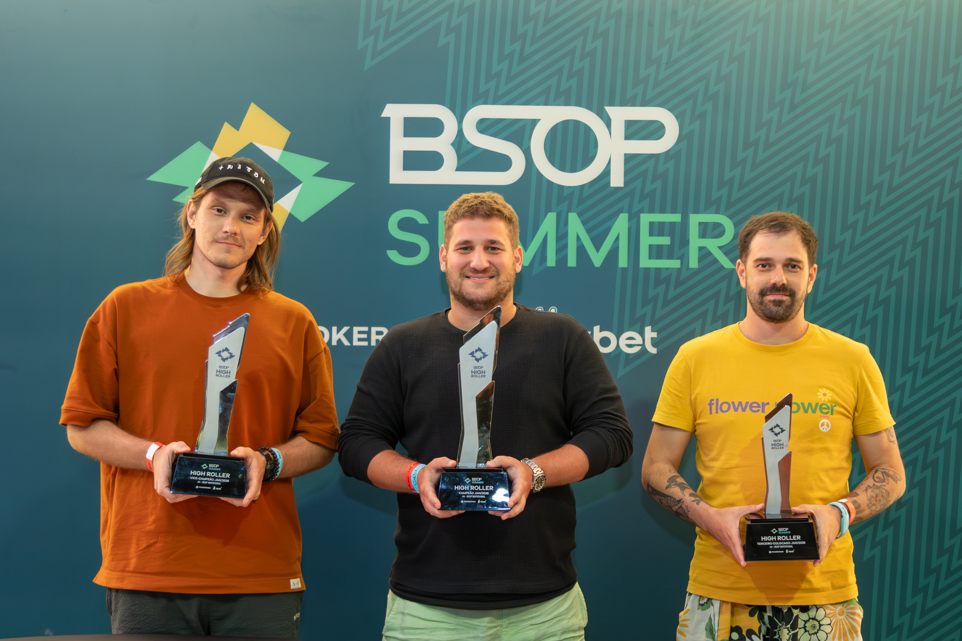 3HANDED - BSOP 2026 - Costa do Sauípe - High Roller 25K-1