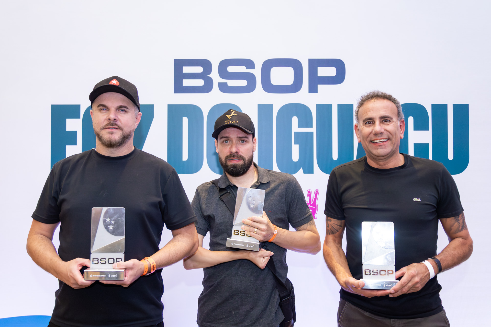 3HANDED - NIGHT TURBO - BSOP 2025 Etapa 5 - Foz do IguaçuRTS-1