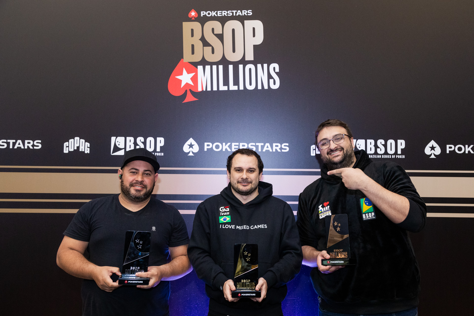 3Handed - EV55 - 20 Games Dealers Choice-3