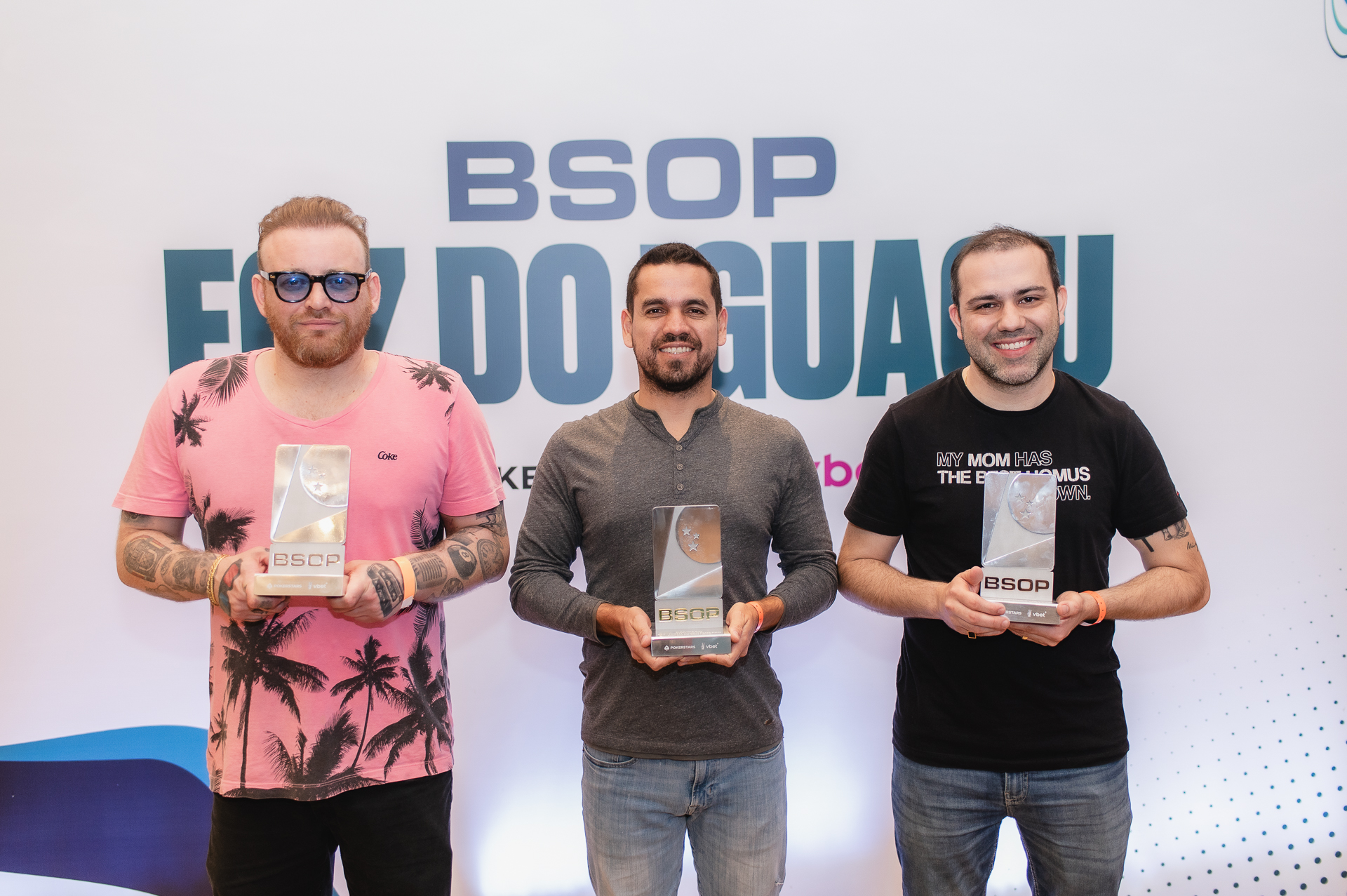 3handed-#14 NIGHT TURBO PLO5 PKO - BSOP 2025 Etapa 5 - Foz do Iguacu-4