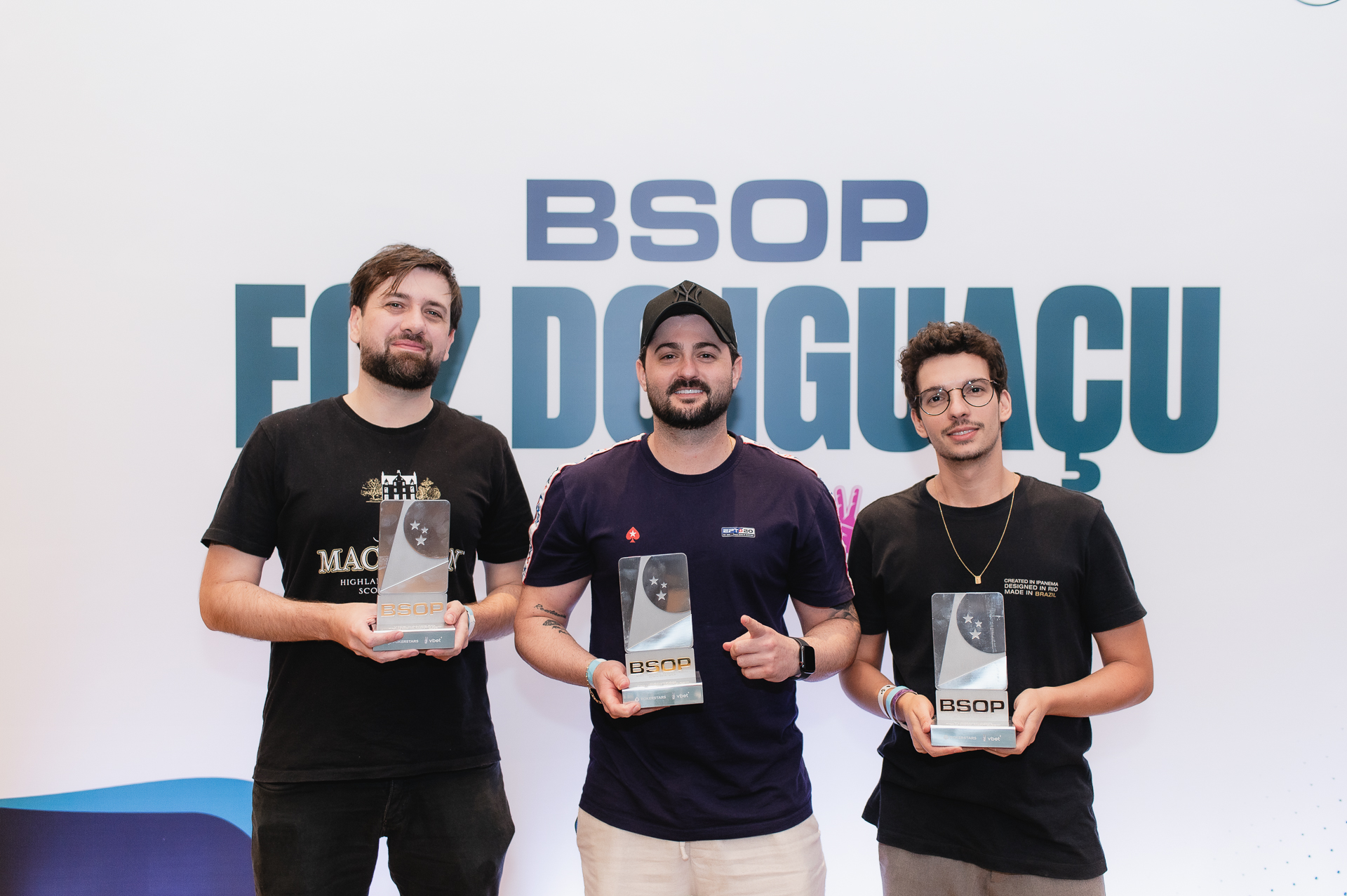 3handed#20 NIGHT TURBO PKO- BSOP 2025 Etapa 5 - Foz do Iguacu-1