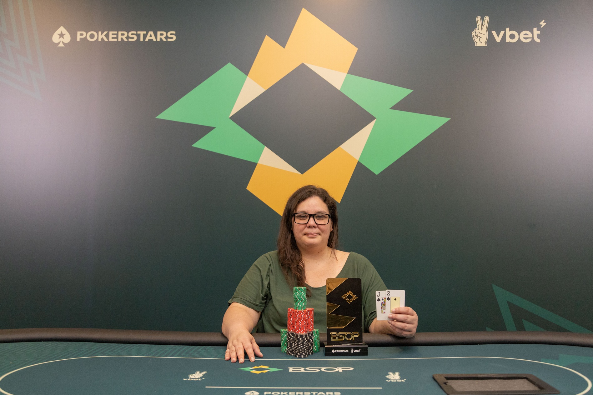 #57 LADIES - Nadin Kuntze - Winner - 1