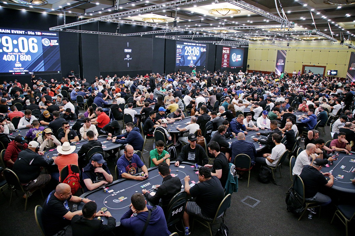 BSOP Millions contou com mais um satélite de sucesso no PokerStars