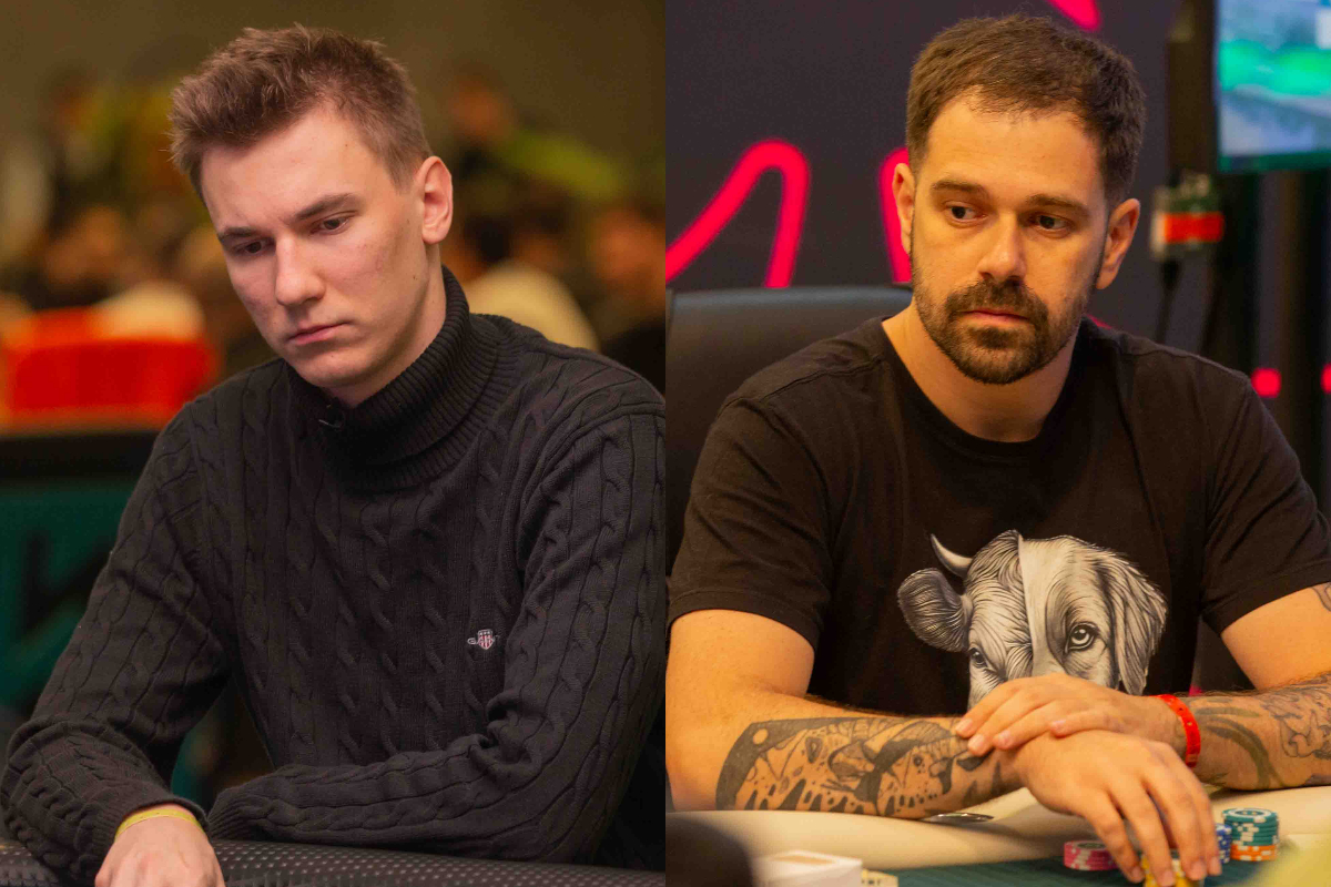 Zdened Zizka e Felipe Boianovsky