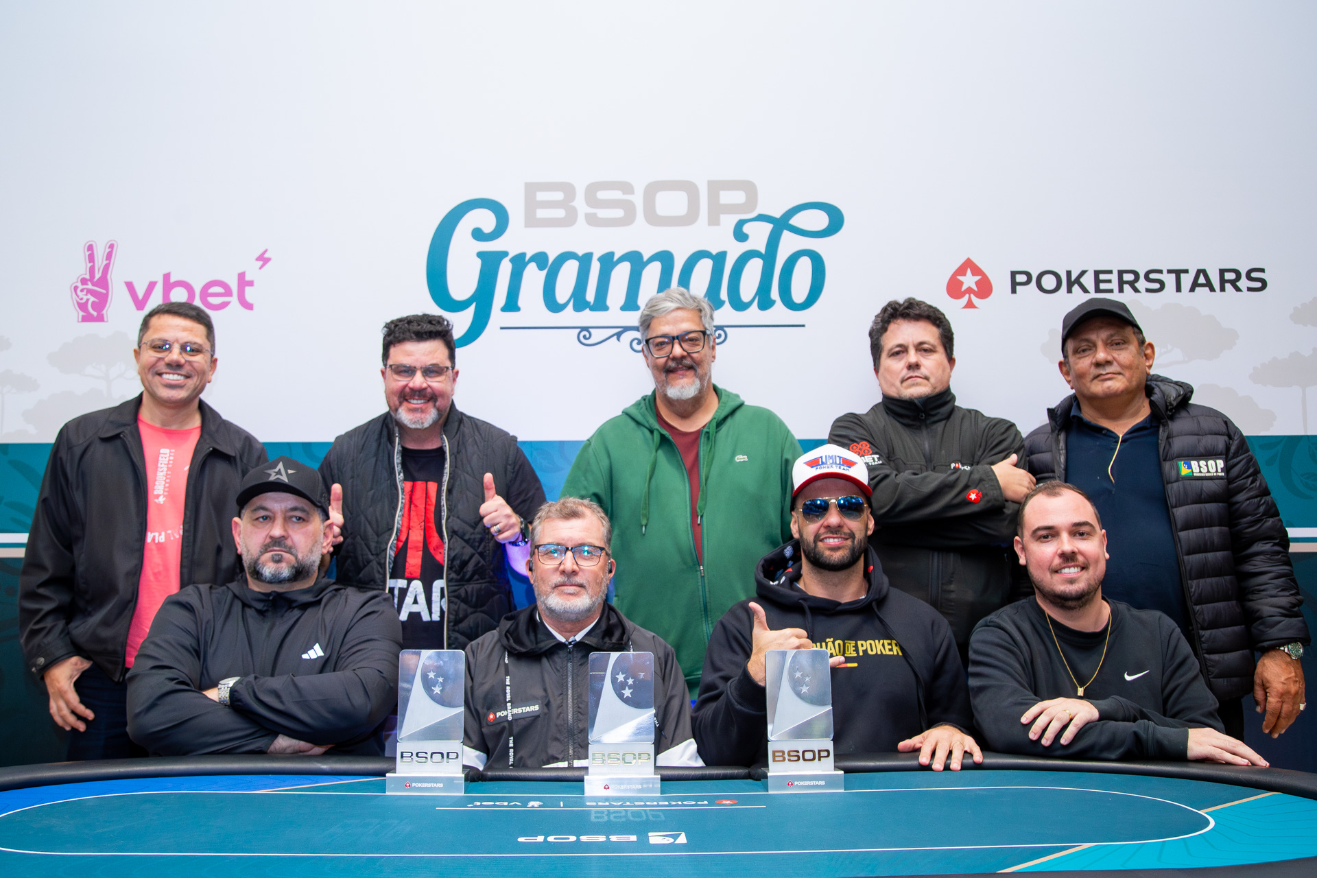 BSOP 2025 Gramado - Etapa 3 - Mesa Final - #21 SUPER 500