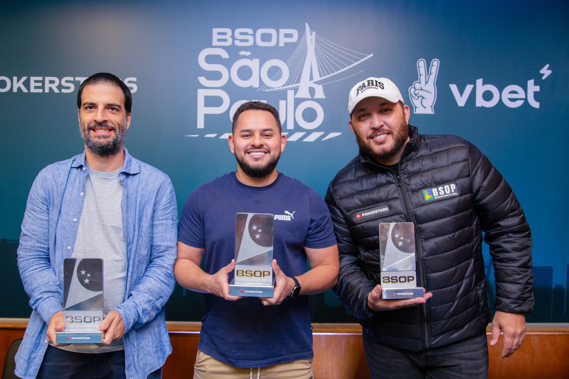 BSOP 2025 SP - 3HANDED - #25 DEEPSTACK TURBO PKO-14