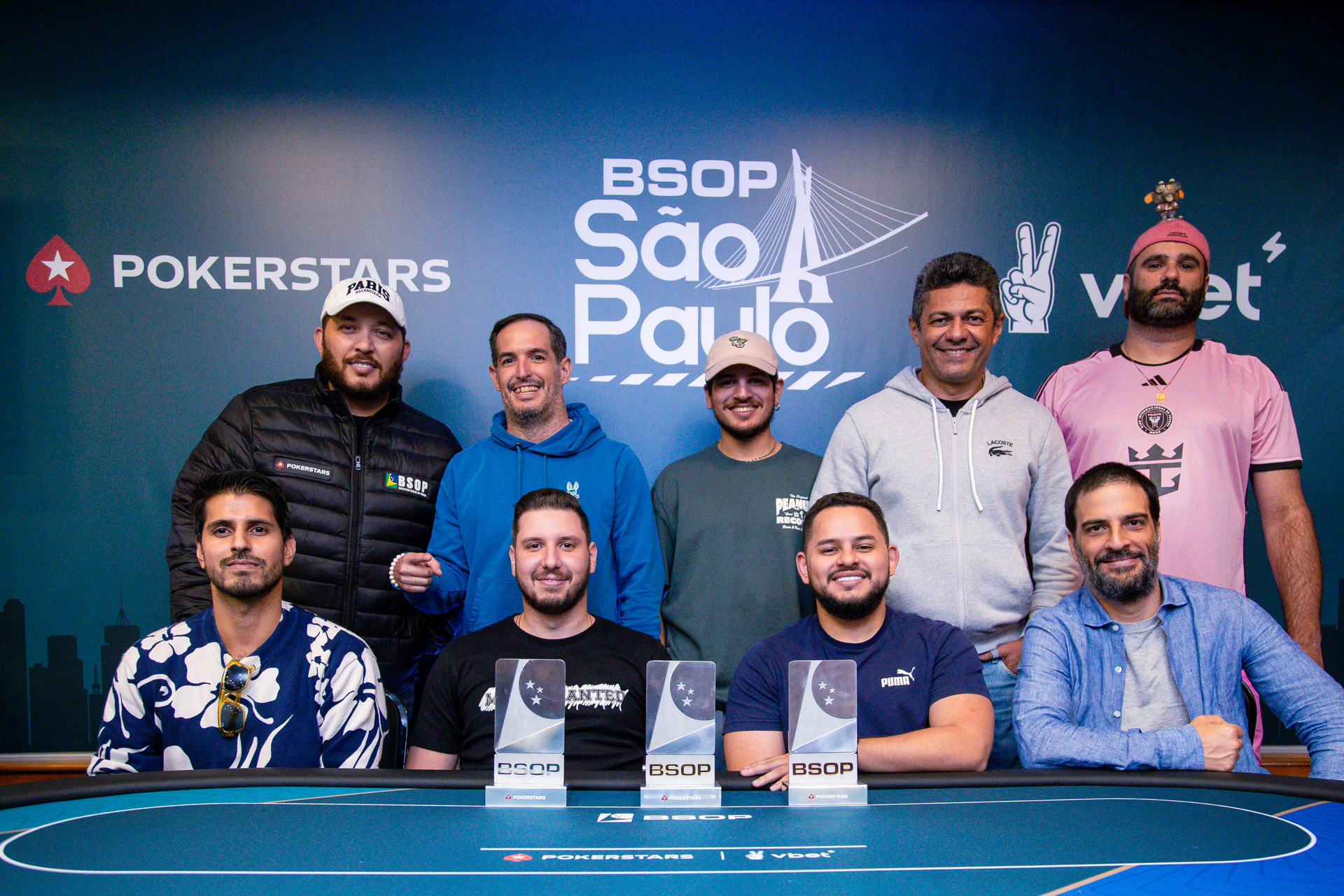 BSOP 2025 SP - MESA FINAL #25 DEEPSTACK TURBO PKO-10