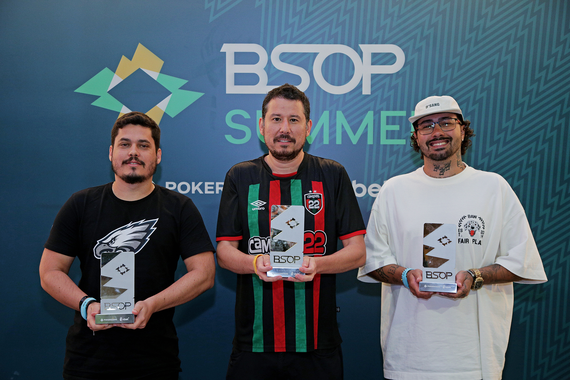 BSOP 2026 - Costa do Sauípe - Finalistas 6 Max