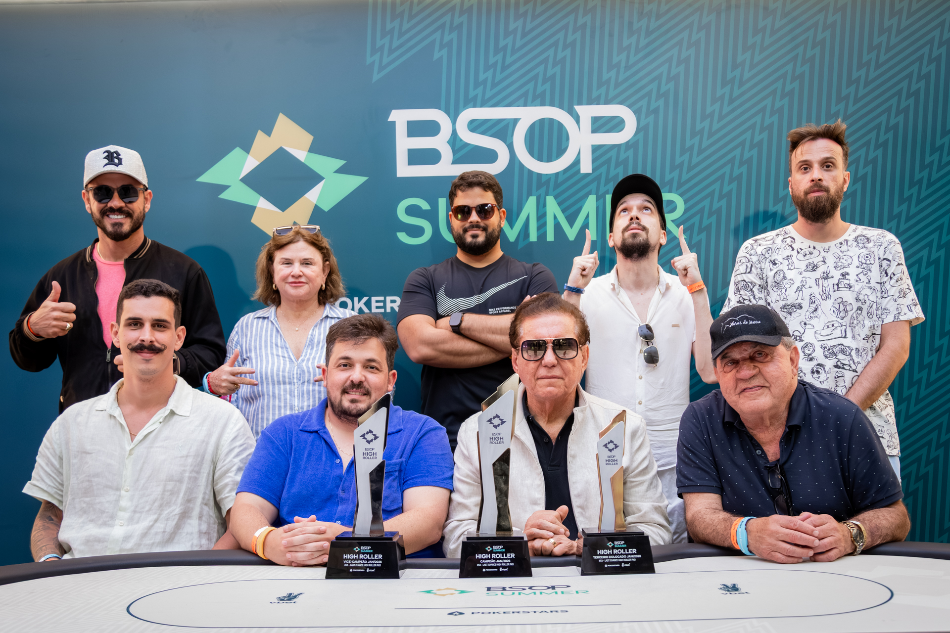 BSOP 2026 - Costa do Sauípe - Mesa FInal - #53 LAST CHANCE HIGH ROLLER PKO