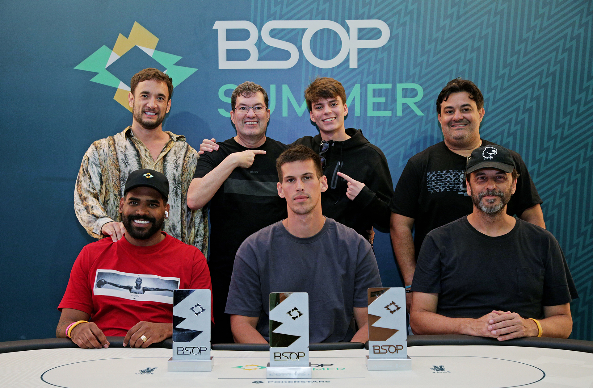 BSOP 2026 - Costa do Sauípe - Mesa Final 6 Max PKO