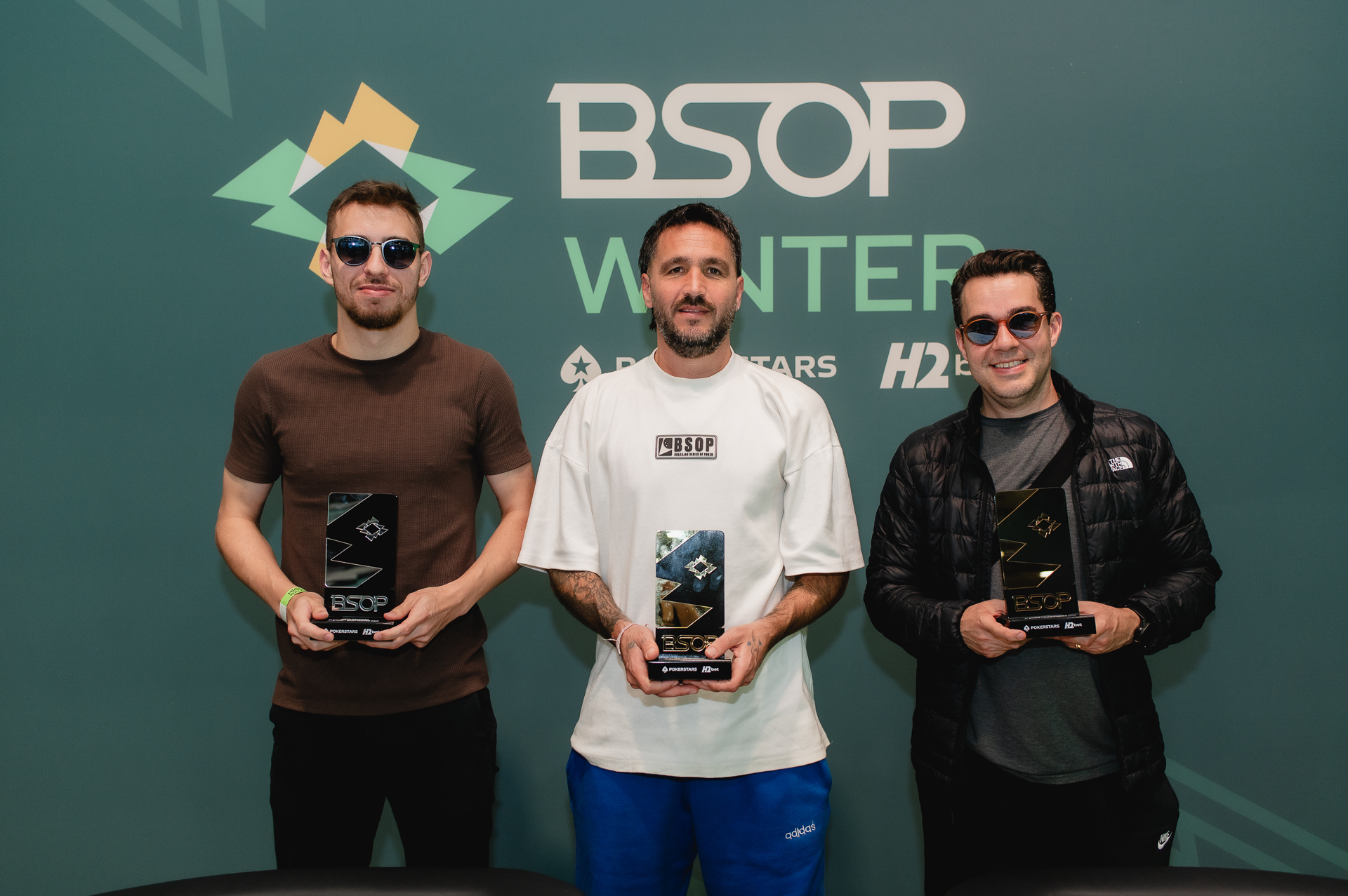 BSOP 2026 - Etapa 4 Winter - 3handed#19 SUPER 1000-19