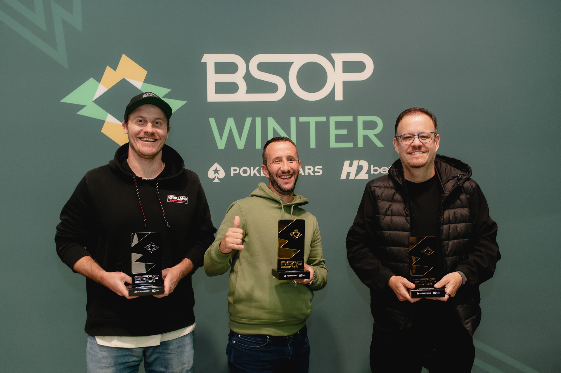 BSOP 2026 - Etapa 4 Winter - 3handed#22 8 Game Dia 1-1
