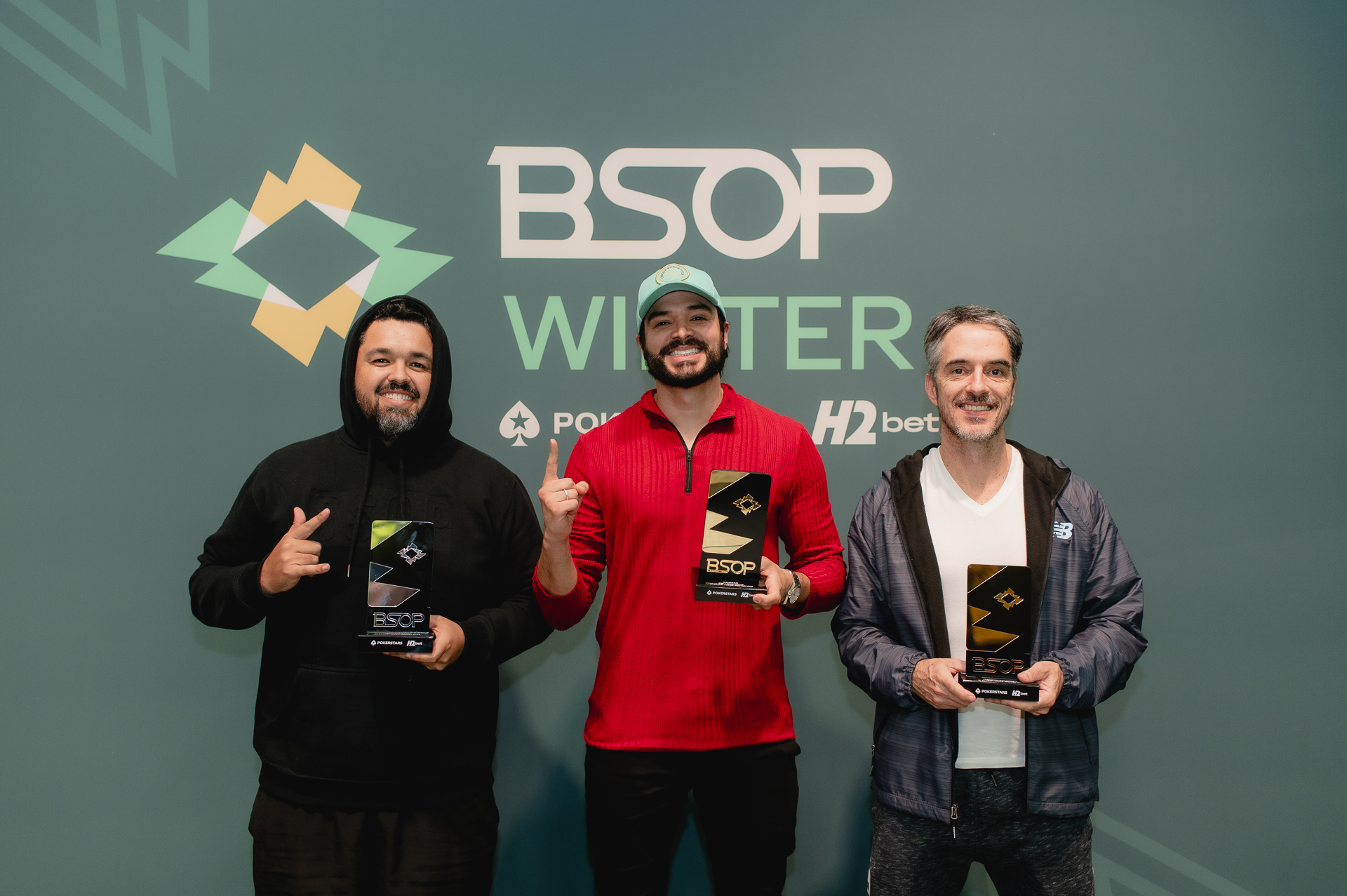BSOP 2026 - Etapa 4 Winter - 3handed#26 UMA MILHA-23-24