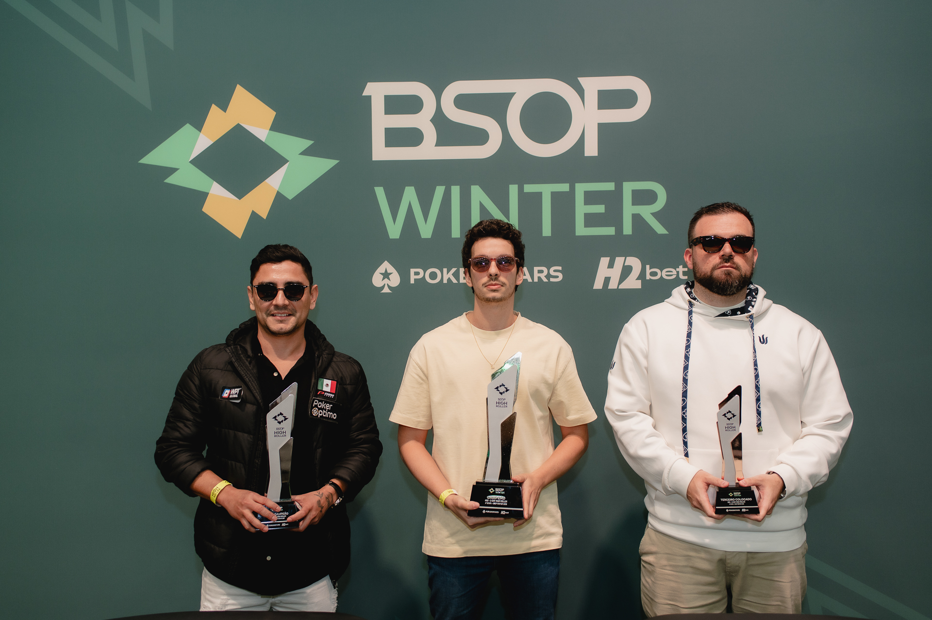 BSOP 2026 - Etapa 4 Winter - 3handed#53 2-DAY HIGH ROLLER-27