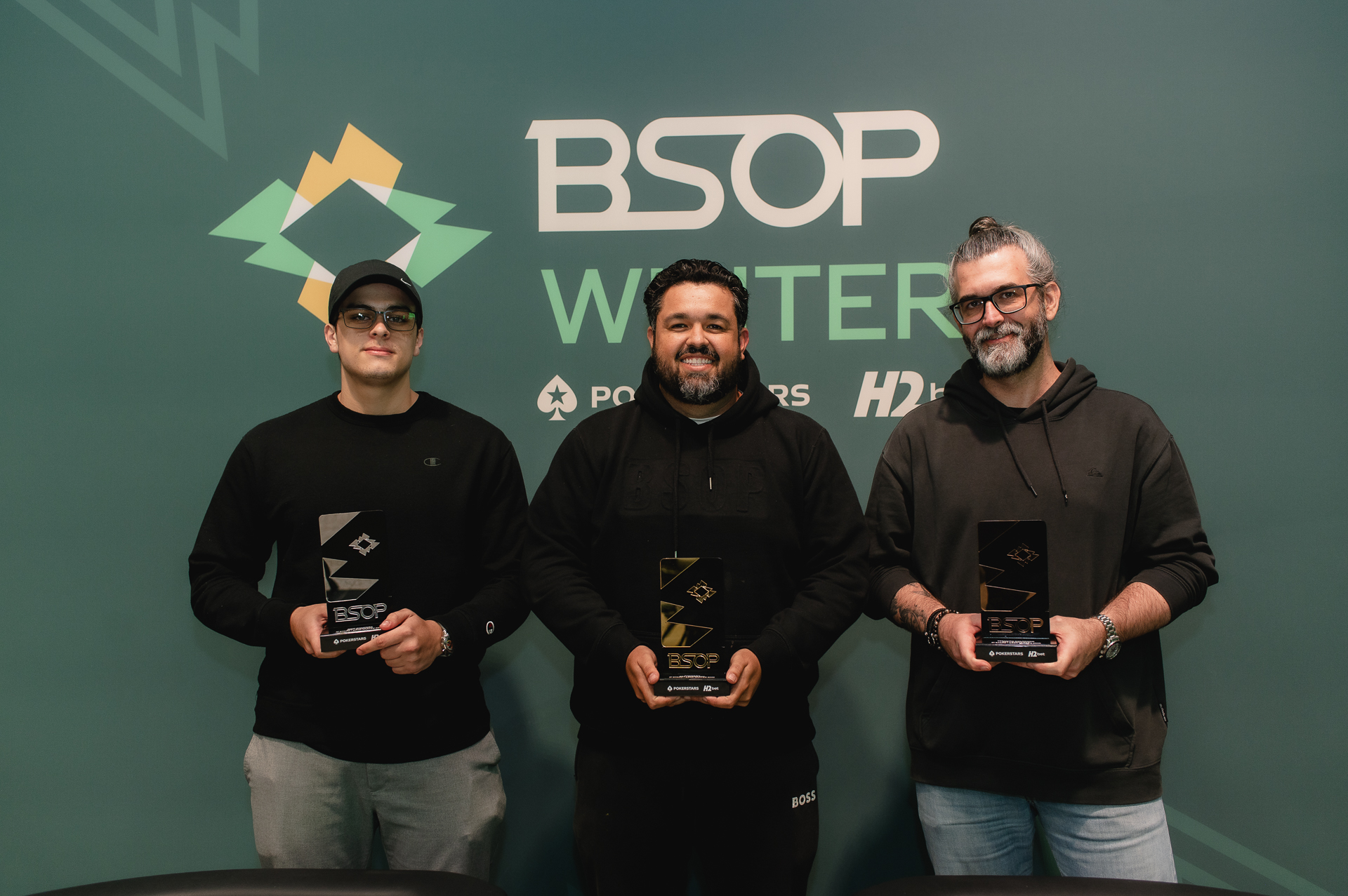 BSOP 2026 - Etapa 4 Winter - 3handed#54 SUPER 500-40