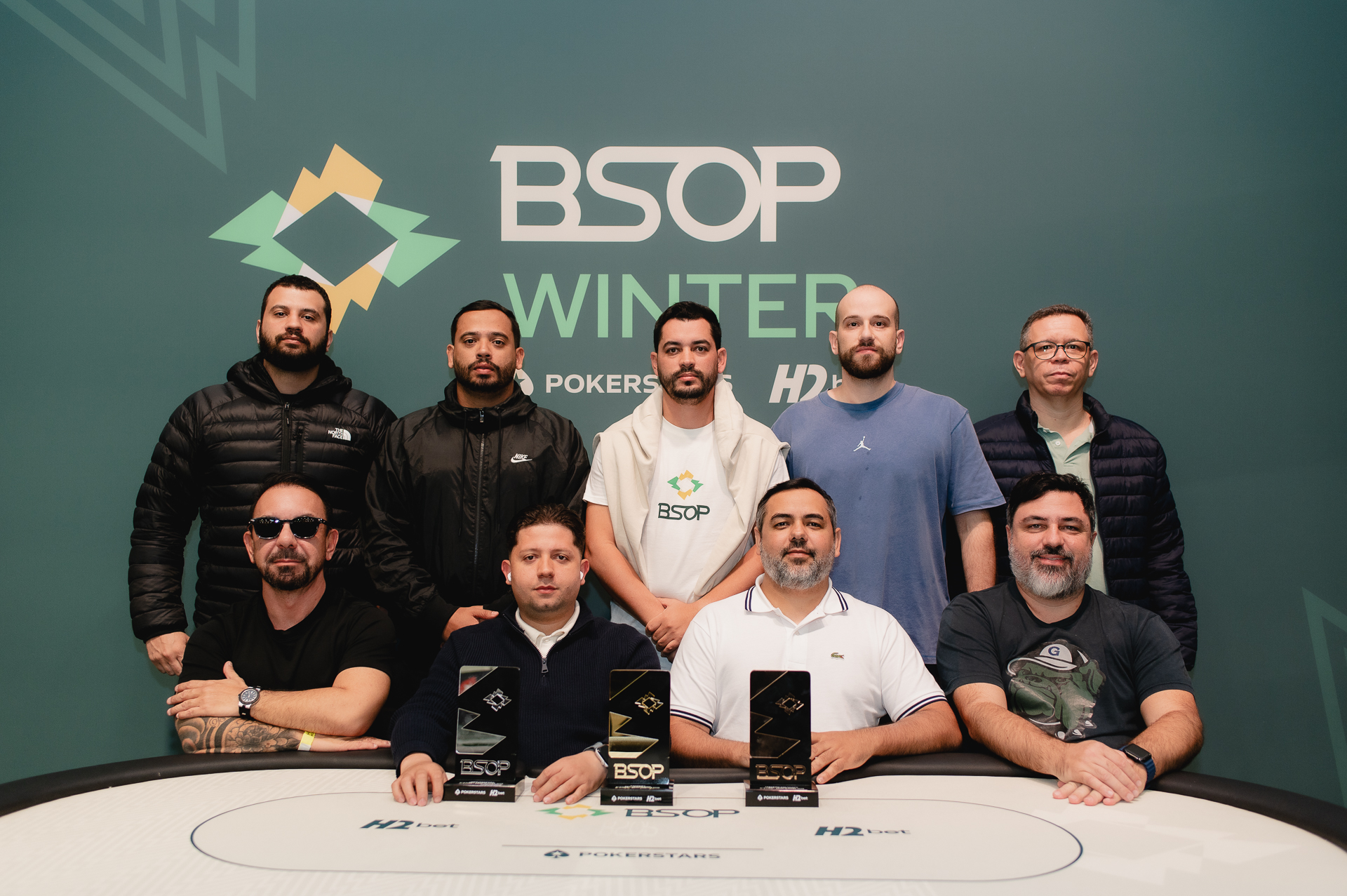 BSOP 2026 - Etapa 4 Winter - 3handed#60 SUPER 1000-1
