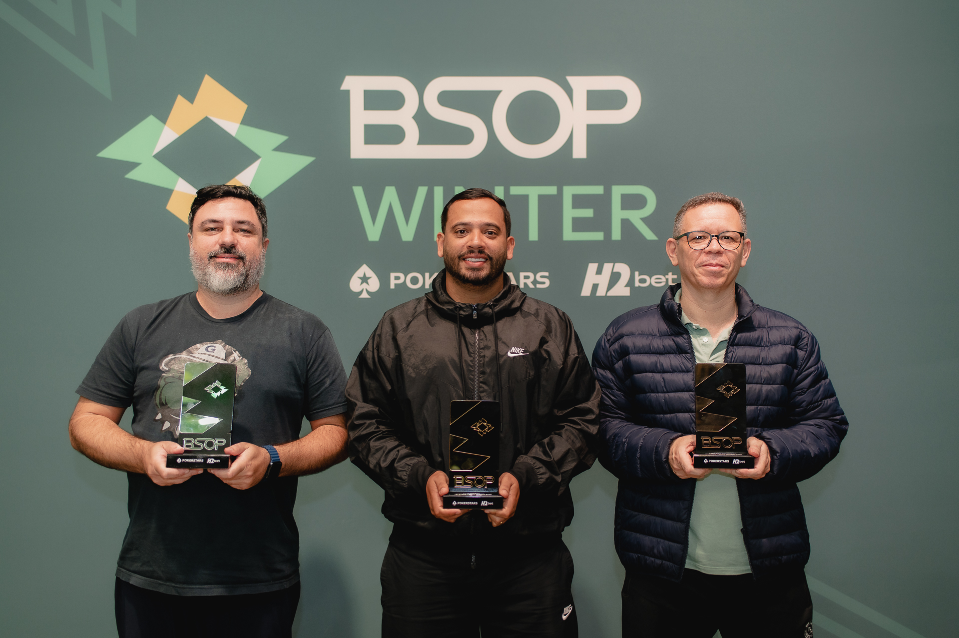 BSOP 2026 - Etapa 4 Winter - 3handed#60 SUPER 1000-12