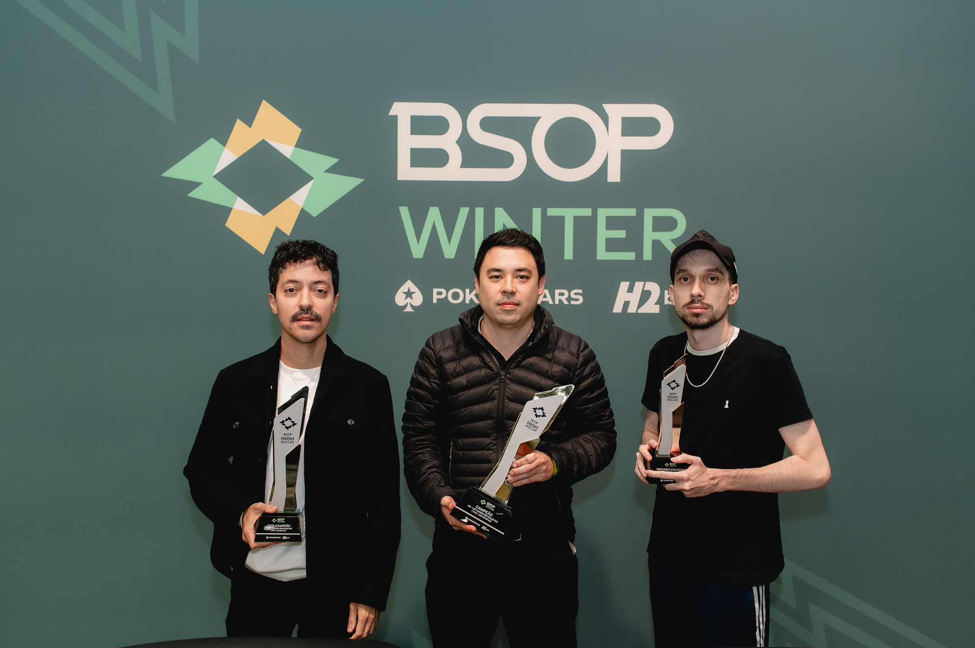 BSOP 2026 - Etapa 4 Winter - #59 LAST CHANCE HIGH ROLLER PKO-20