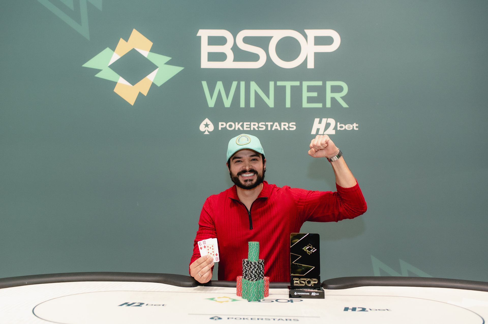 BSOP 2026 - Etapa 4 Winter - Artur Azevedo#26 UMA MILHA-23-26