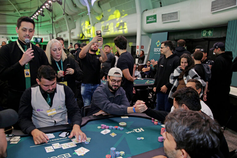 BSOP Winter: Lincoln Furukawa elimina Lucas Rocha e estoura bolha do Main Event