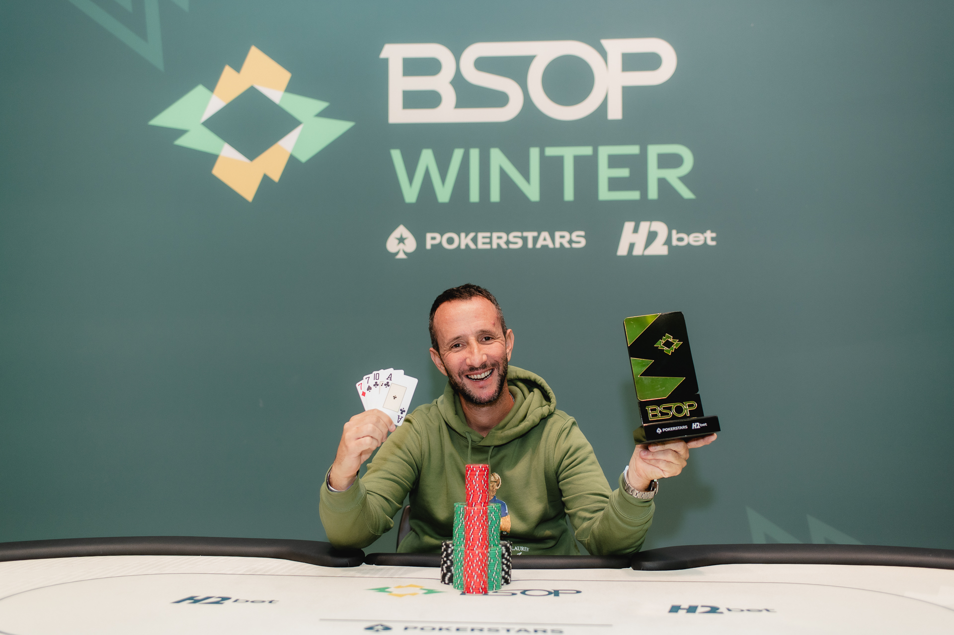 BSOP 2026 - Etapa 4 Winter - Dubigny Matuszczak#22 8 Game Dia 1-3