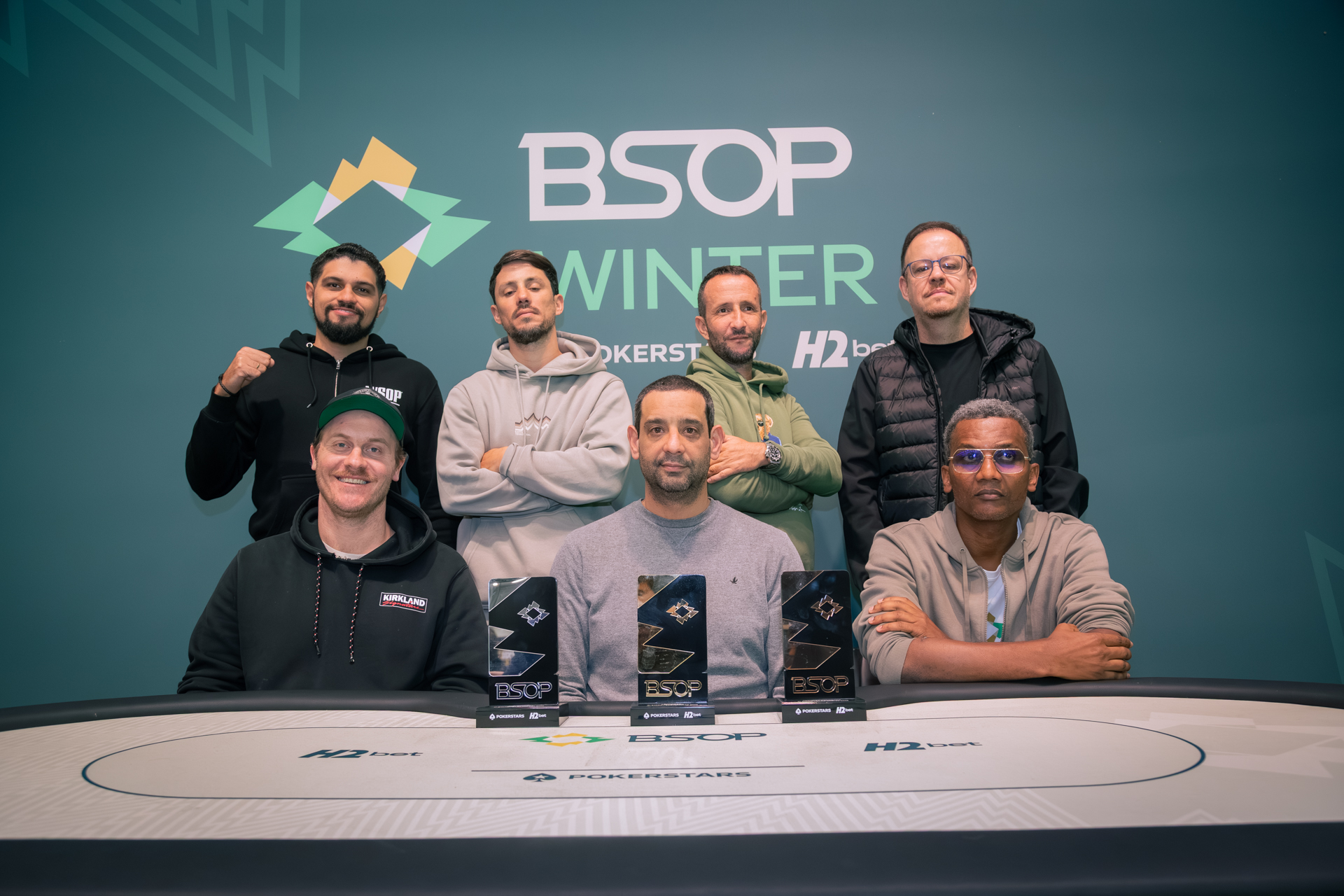 BSOP 2026 - Etapa 4 Winter - FT - #22 8-GAME-1