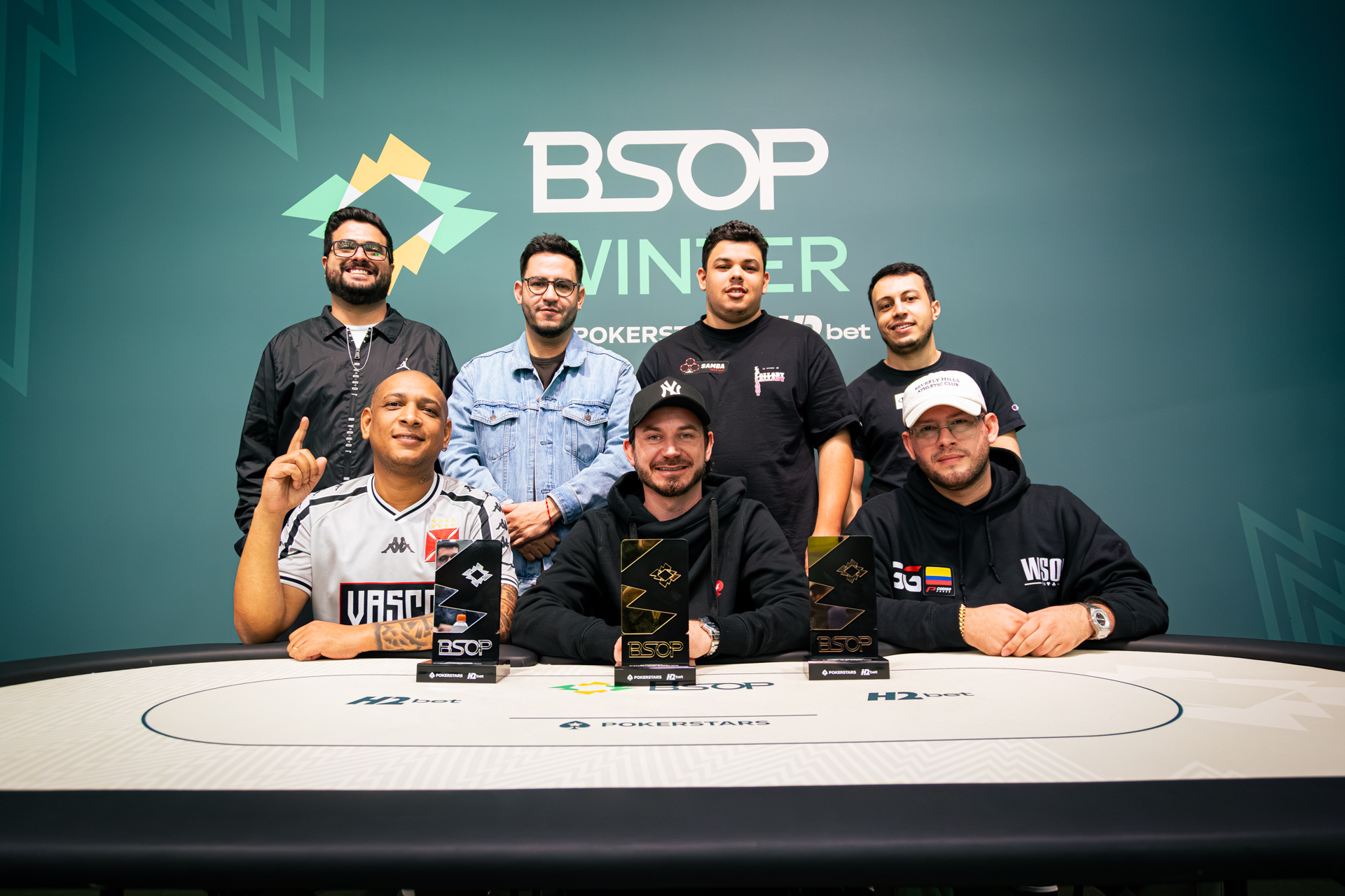 BSOP 2026 - Etapa 4 Winter - FT - #58 6-MAX PKO-1