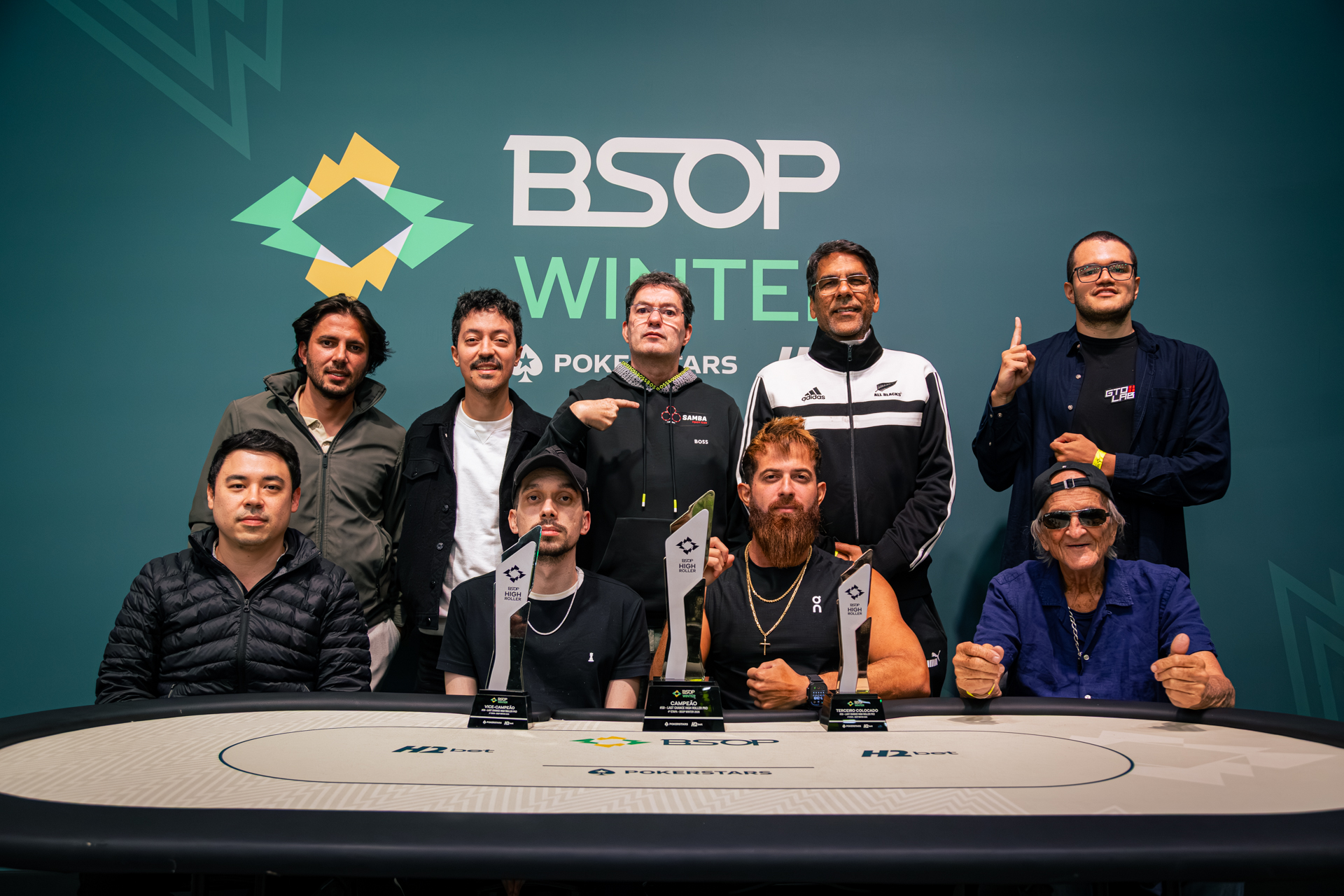 BSOP 2026 - Etapa 4 Winter - FT - #59 LAST CHANCE HIGH ROLLER PKO-1
