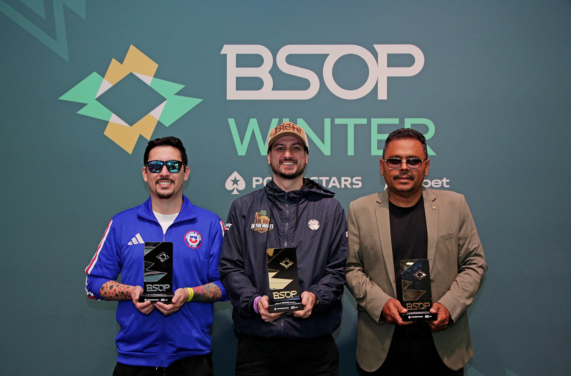 BSOP 2026 - Etapa 4 Winter - Finalistas 4K Second Chance
