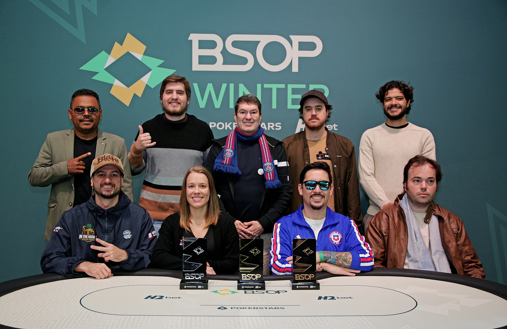 BSOP 2026 - Etapa 4 Winter - Mesa Final 4K Second Chance