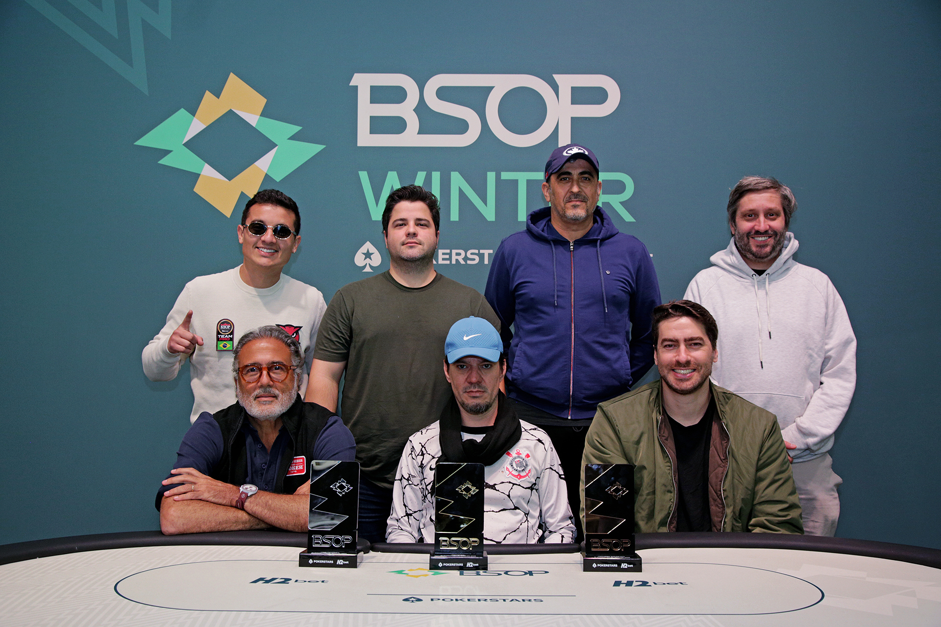 BSOP 2026 - Etapa 4 Winter - Mesa Final 6 Max