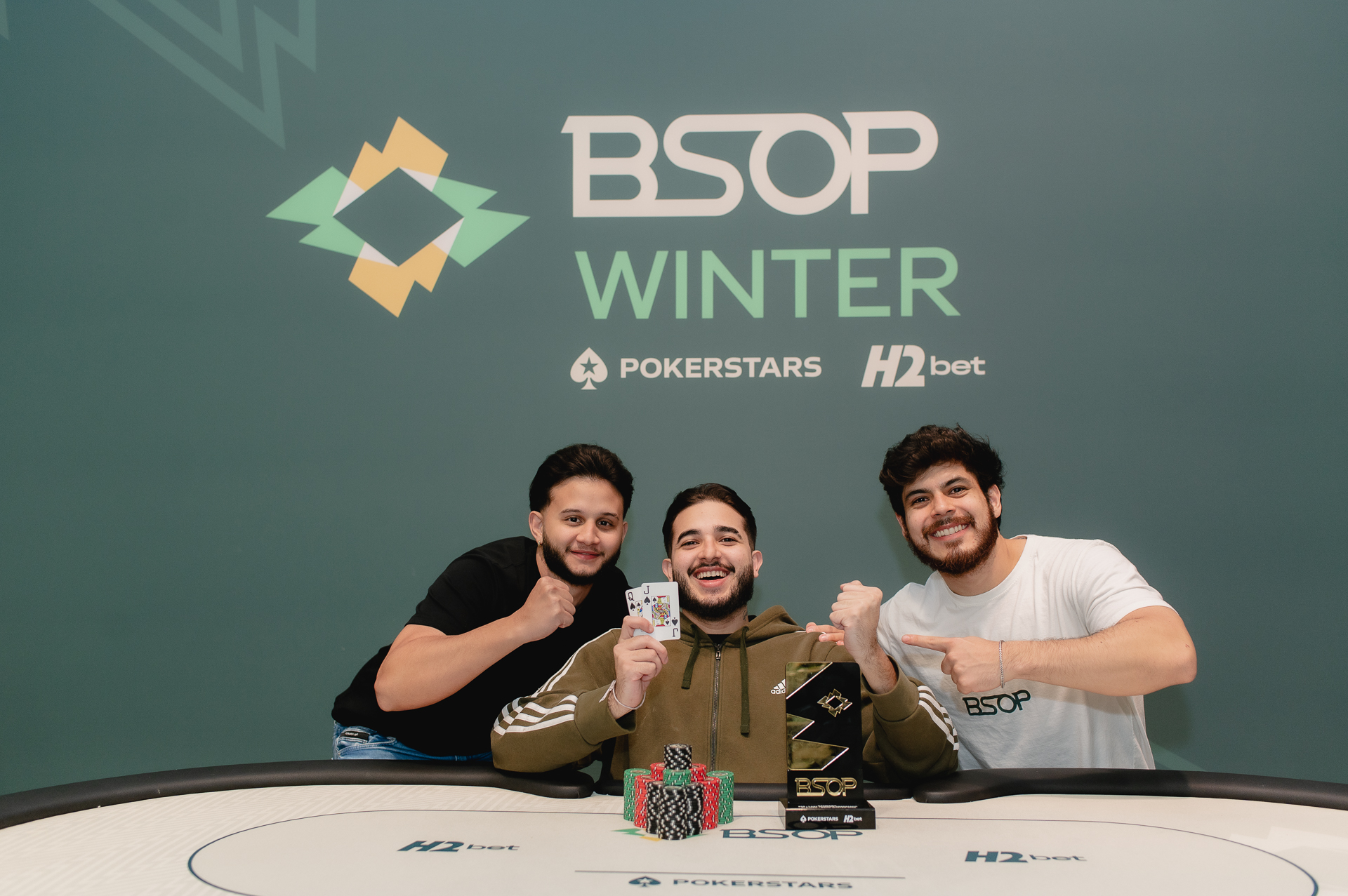 BSOP 2026 - Etapa 4 Winter - Pedro Piwtorak#56 Last Chance Deepstack-23