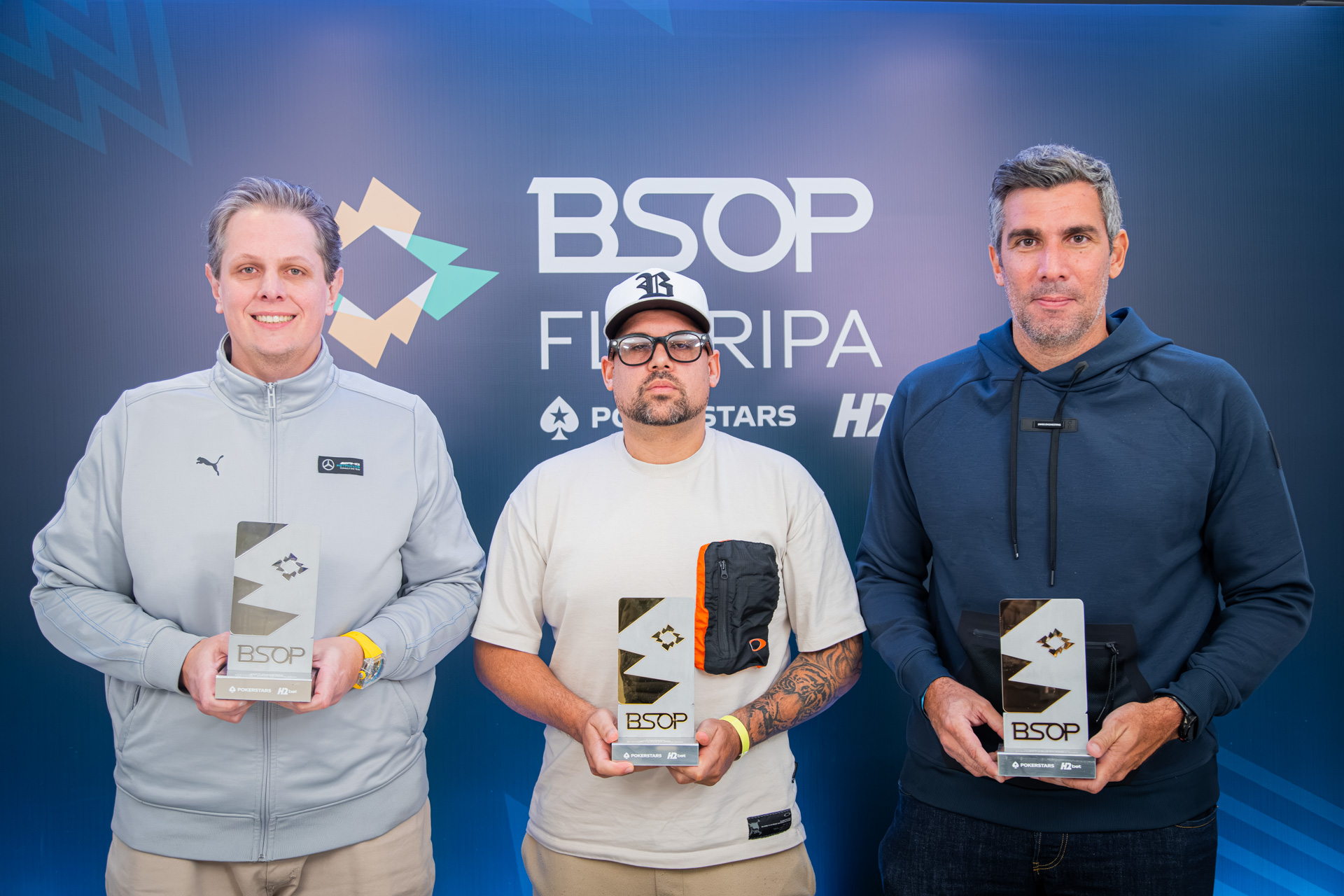 BSOP 2026 - Etapa 5 - 3HANDED - Floripa - #20 SUPER 500-377