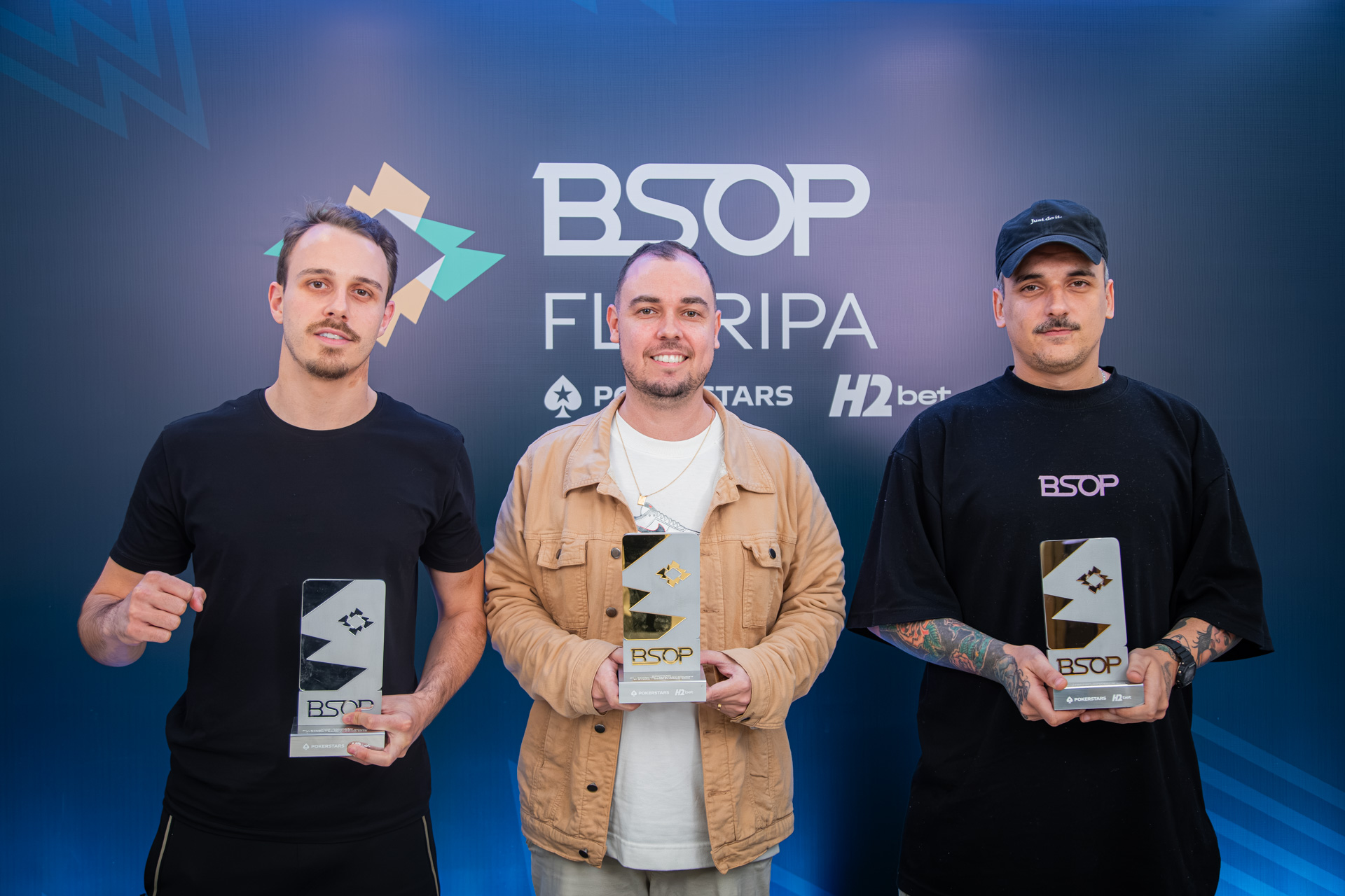 BSOP 2026 - Etapa 5 - Floripa - 3HANDED #1 START-UP - -130