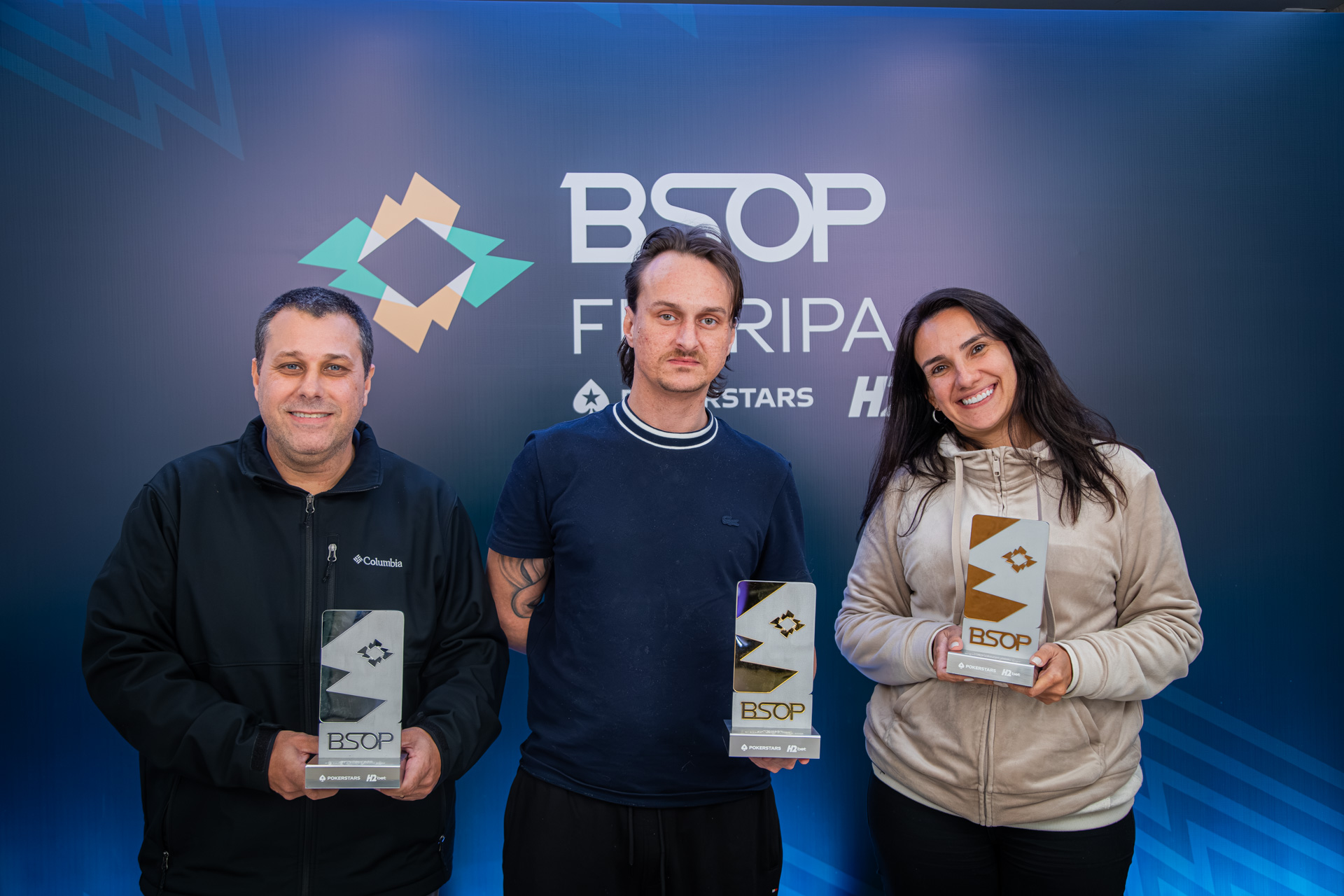 BSOP 2026 - Etapa 5 - Floripa - 3HANDED - #15 SUPER 1000-155