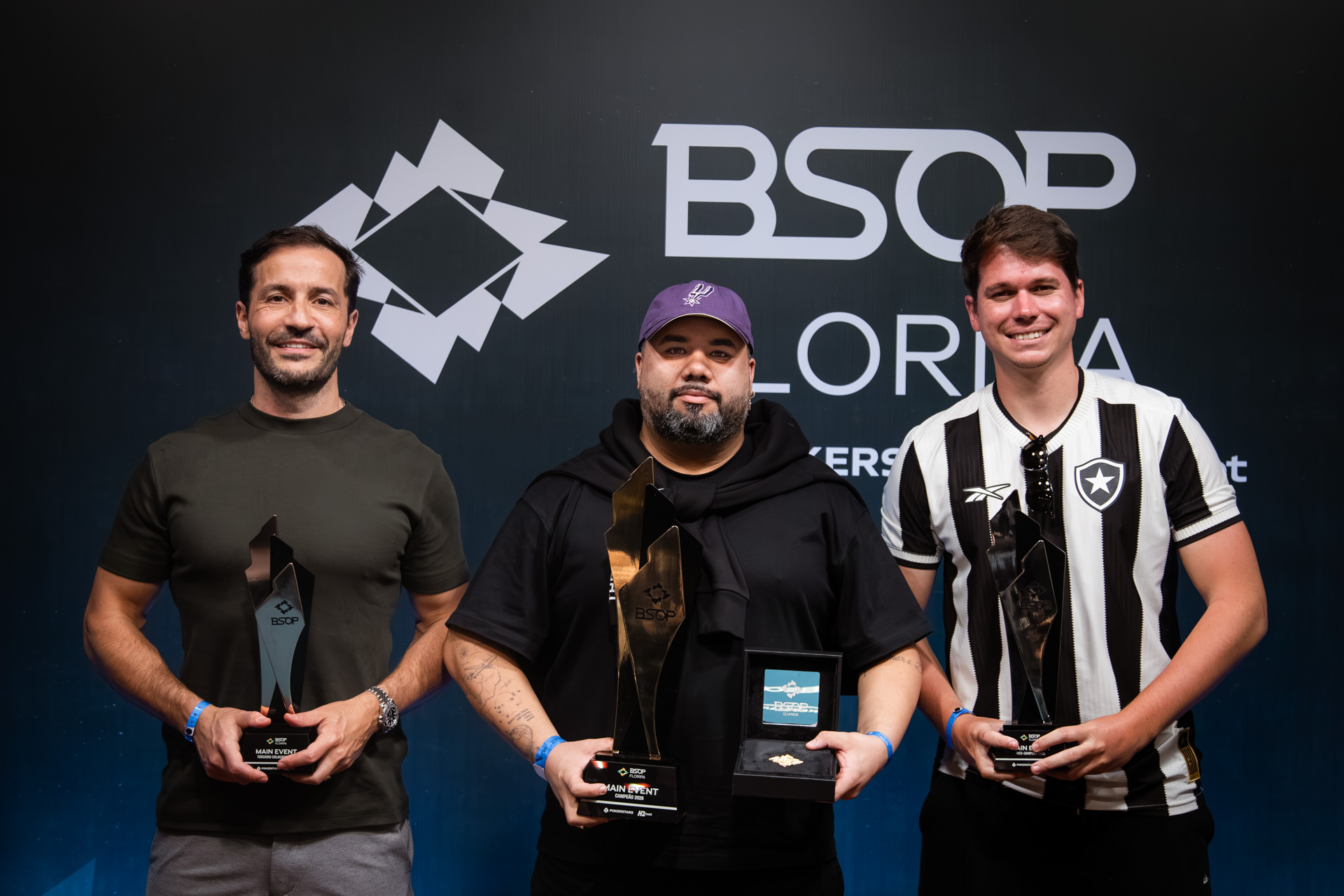 BSOP 2026 - Etapa 5 - Floripa - 3HANDED - #8 MAIN EVENT -120-14
