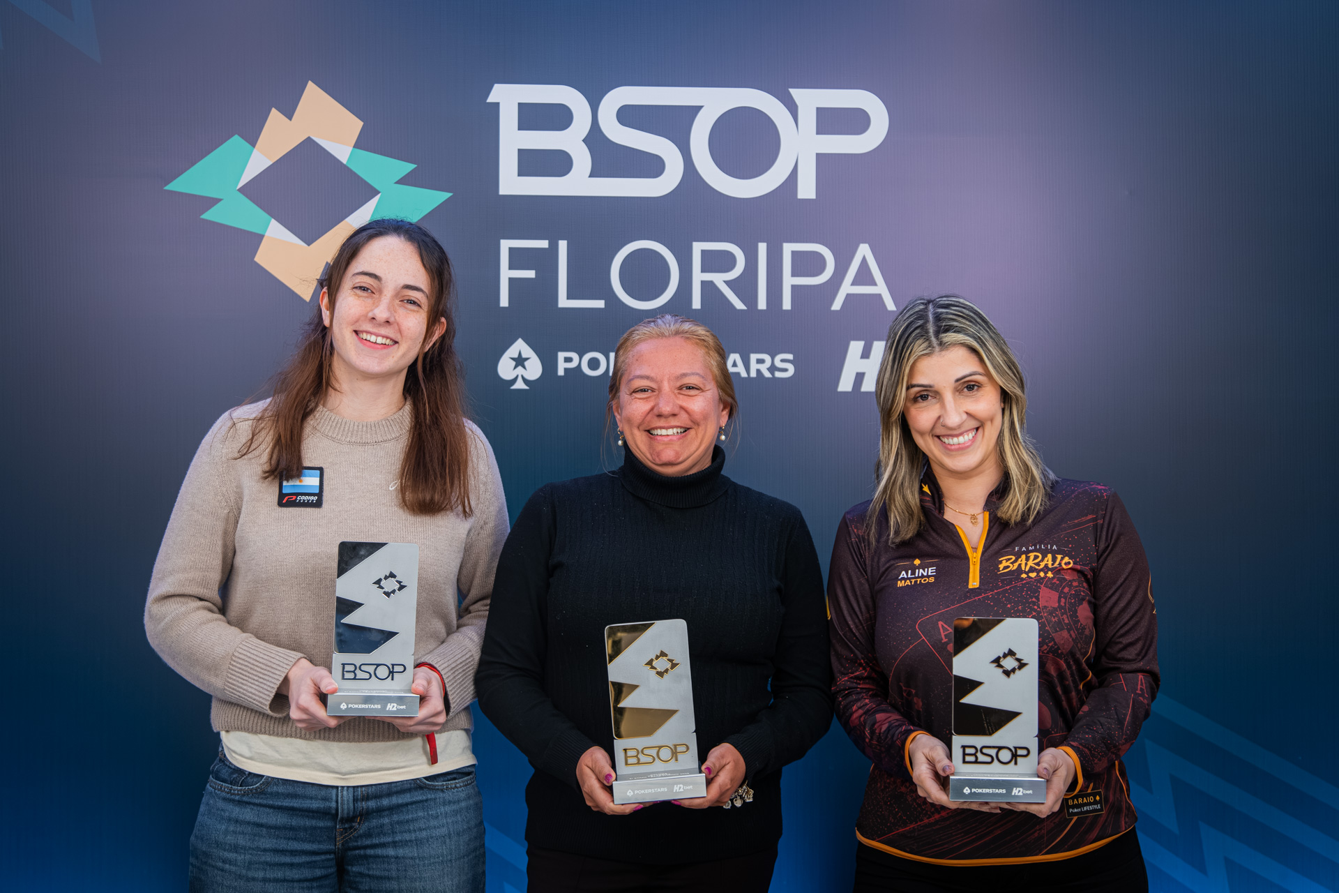 BSOP 2026 - Etapa 5 - Floripa 3HANDED - #9 LADIES - -11