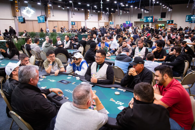 Main Event do BSOP Floripa explode e vai distribuir R$ 500 mil para o campeão