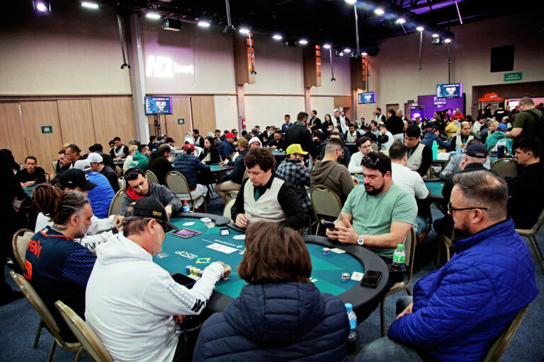 Grand High Roller do BSOP Floripa ultrapassa R$ 1,5 milhão em premiação