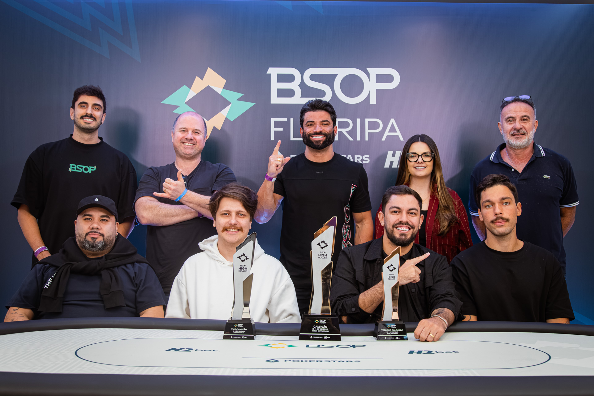 BSOP 2026 - Etapa 5 - Floripa- FT - 1-DAY HIGH ROLLER - 1