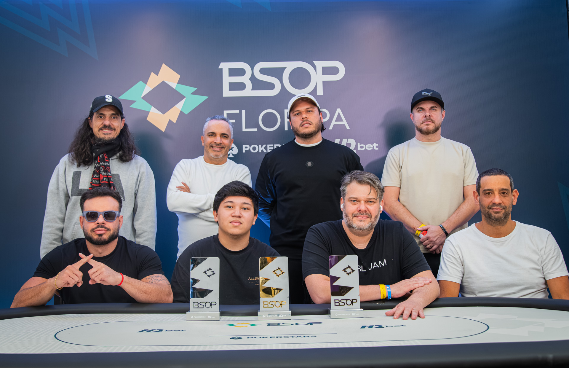 BSOP 2026 - Etapa 5 - Floripa - FT- #6 OMAHA 5 CARTAS PKO-119