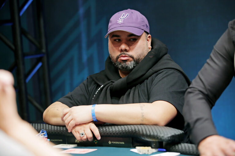 Atual campeão do Main Event, Kaio Camargo novamente garante seu pacote graças ao PokerStars